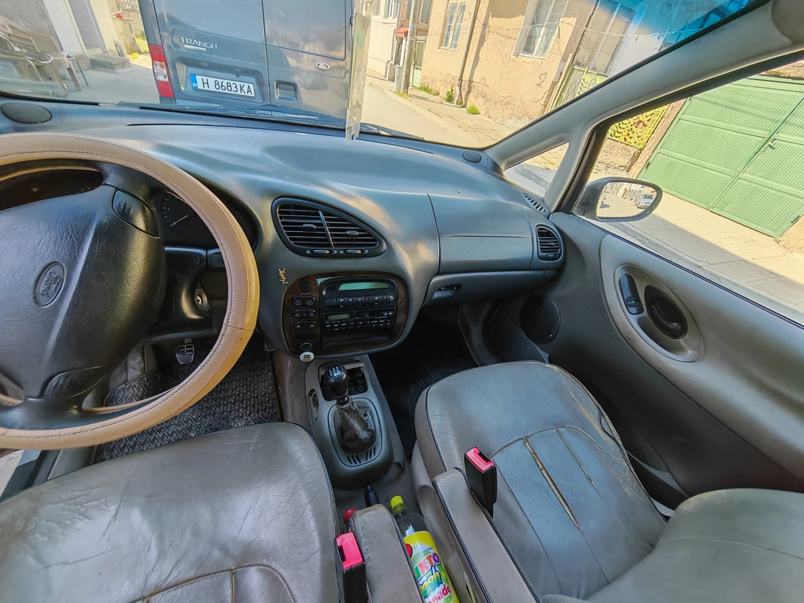 Ford Galaxy  - изображение 7