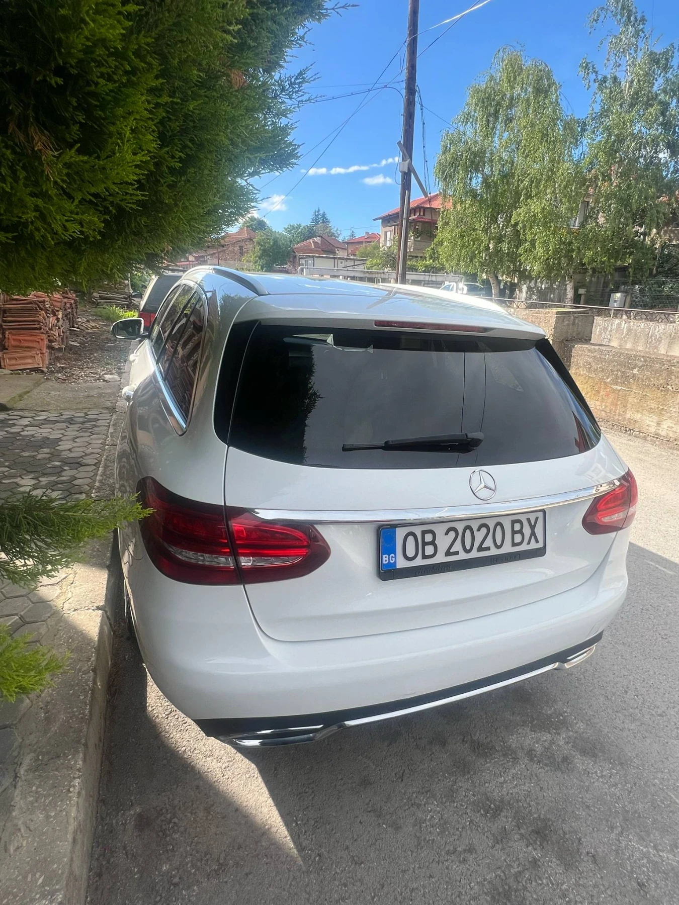 Mercedes-Benz C 180 LED, НАВИ, Парктроник, Park Assistant, 2 Ключа - изображение 2