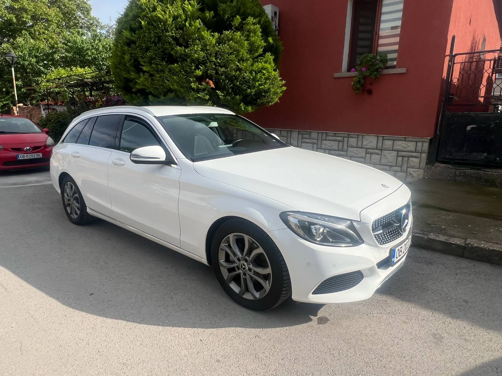 Mercedes-Benz C 180 LED, НАВИ, Парктроник, Park Assistant, 2 Ключа - изображение 4