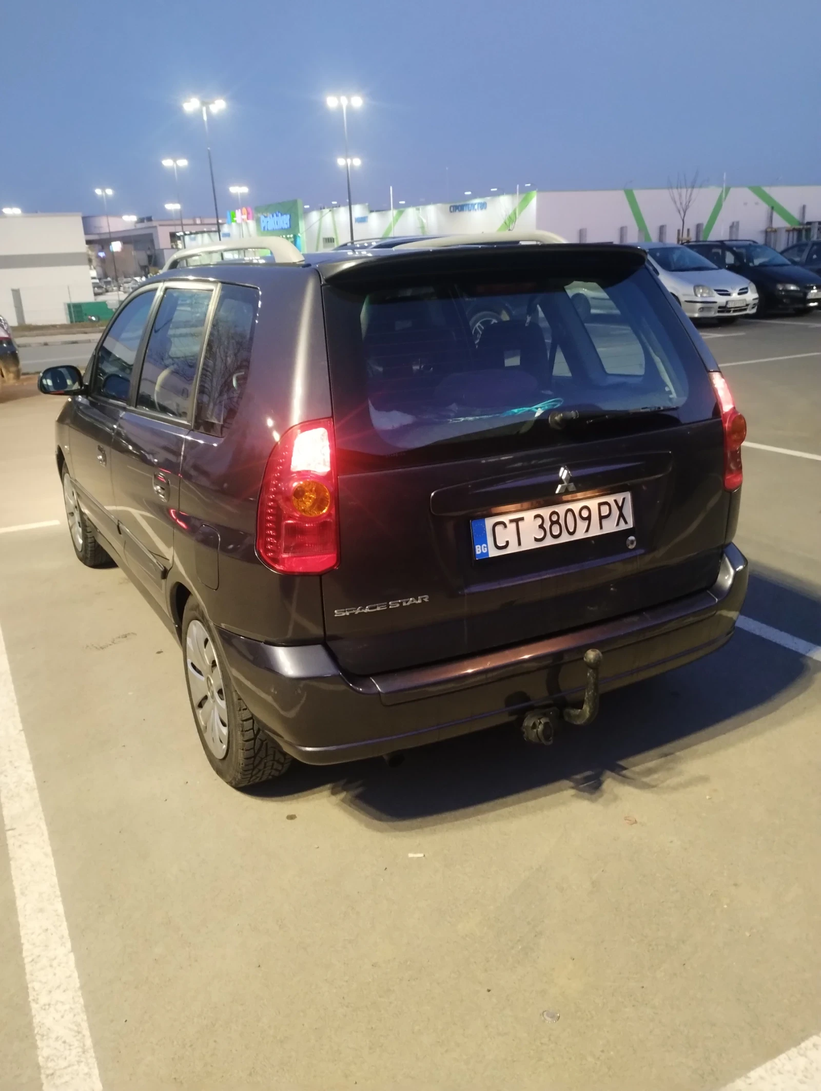 Mitsubishi Space star  - изображение 8