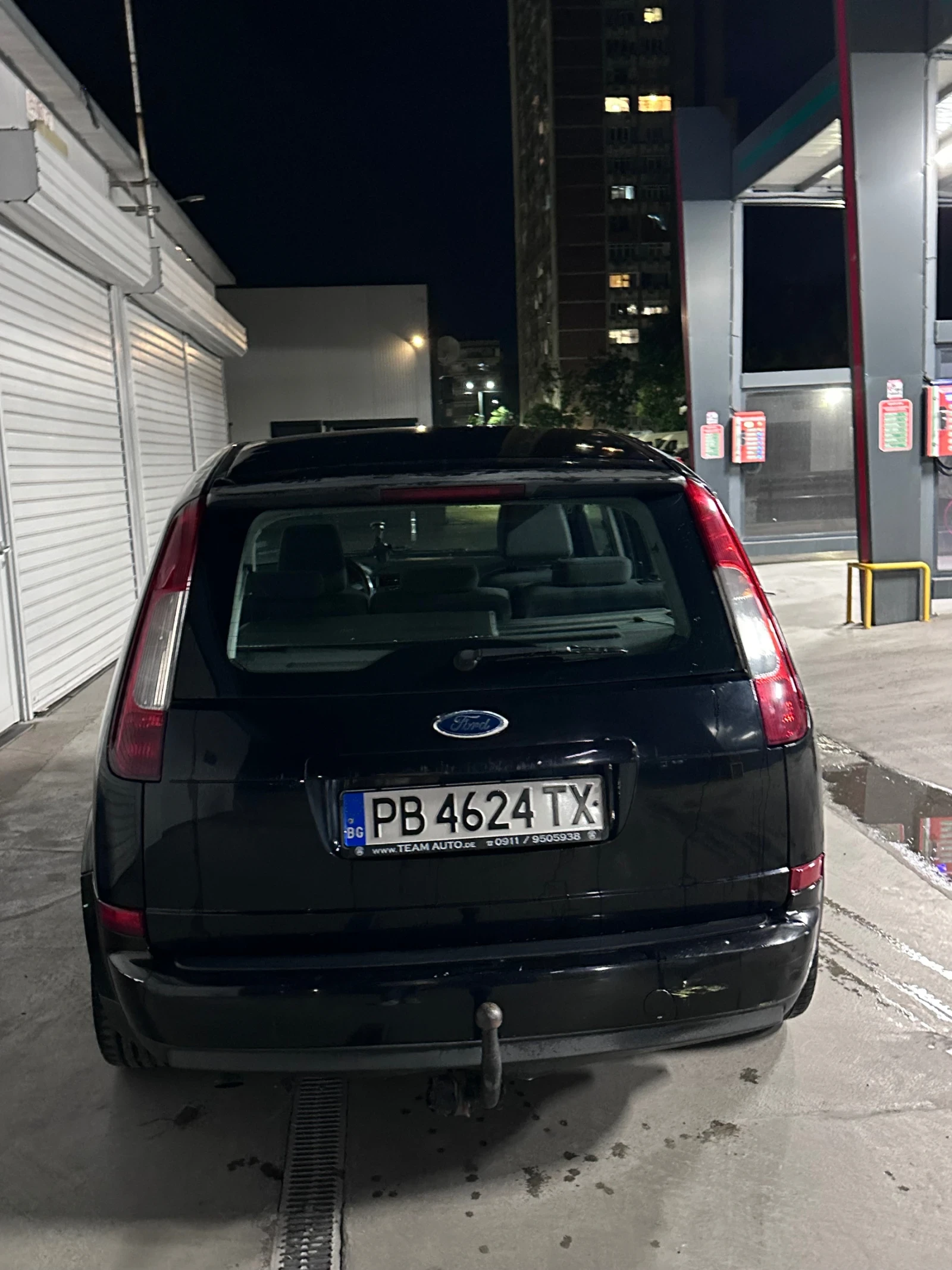Ford C-max  - изображение 5
