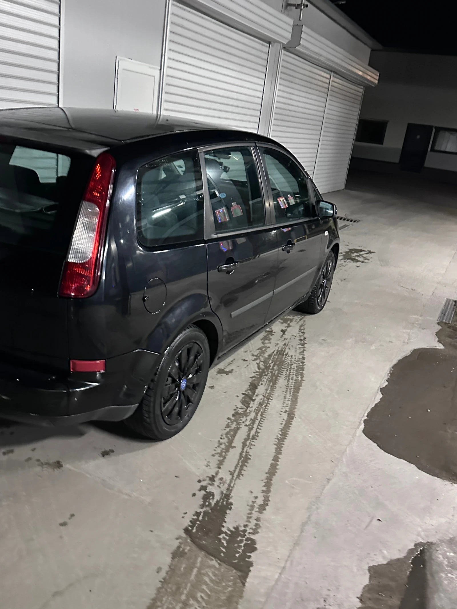 Ford C-max  - изображение 3