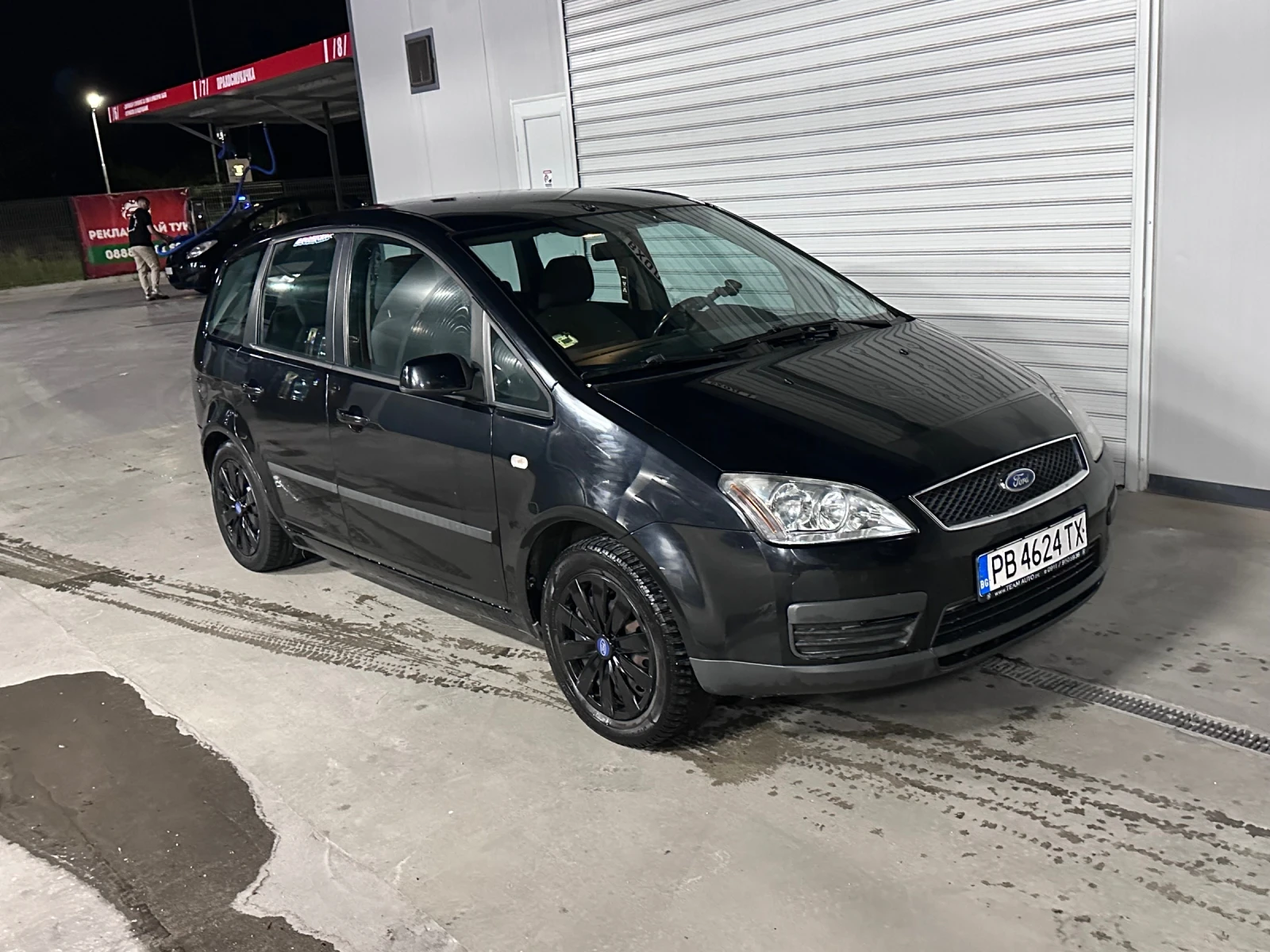 Ford C-max  - изображение 9