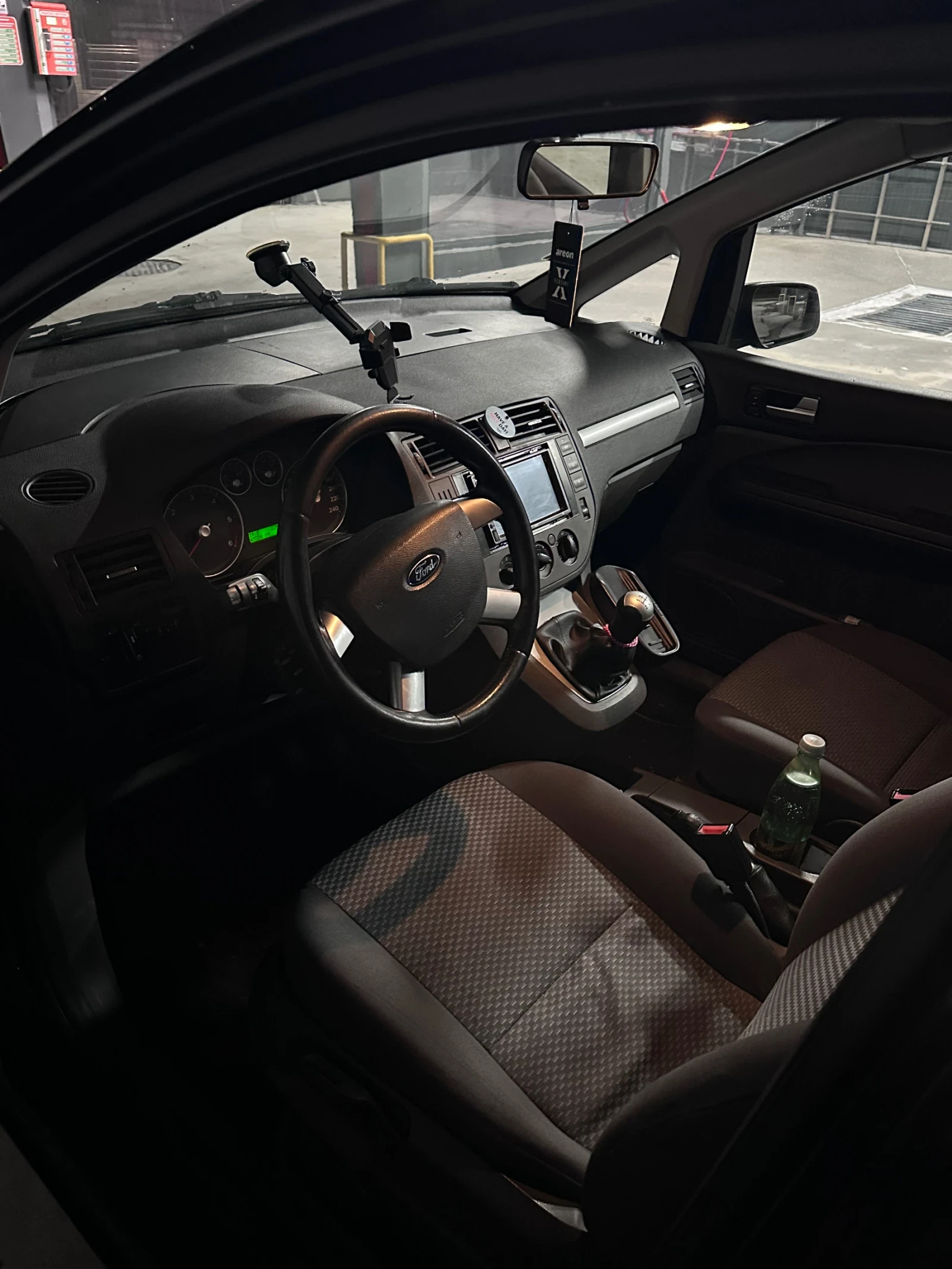 Ford C-max  - изображение 6
