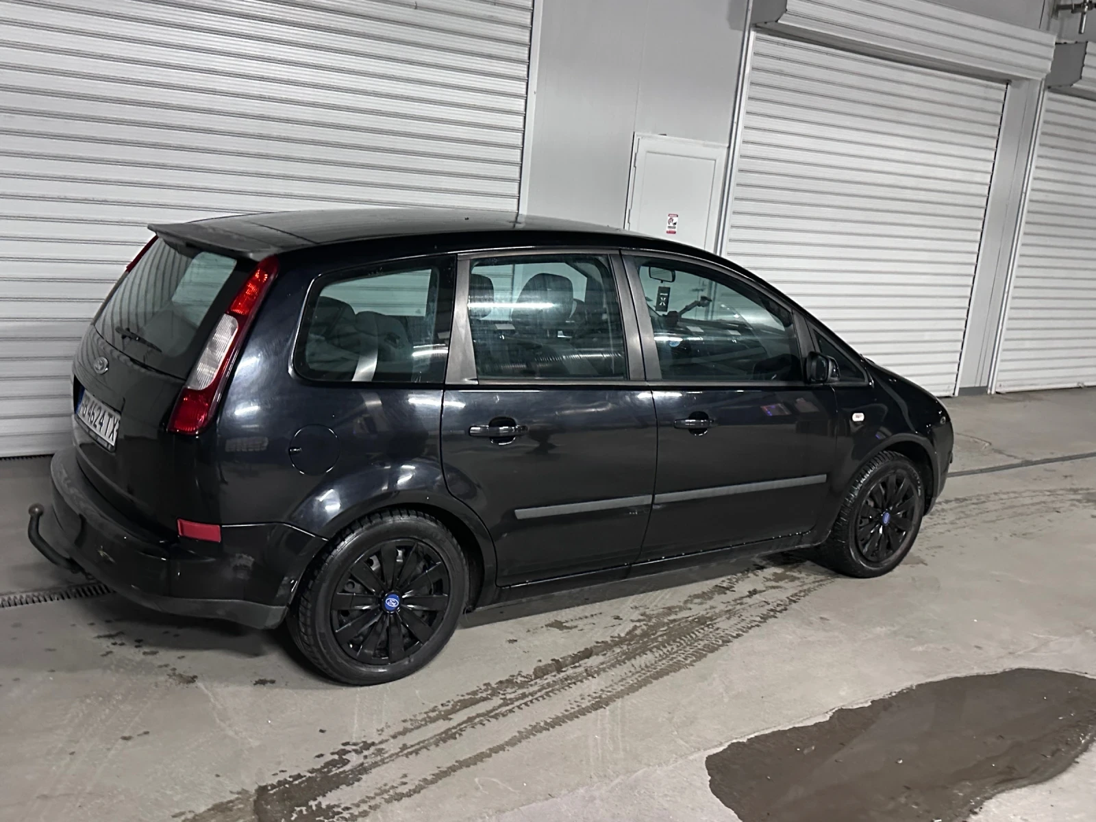 Ford C-max  - изображение 2