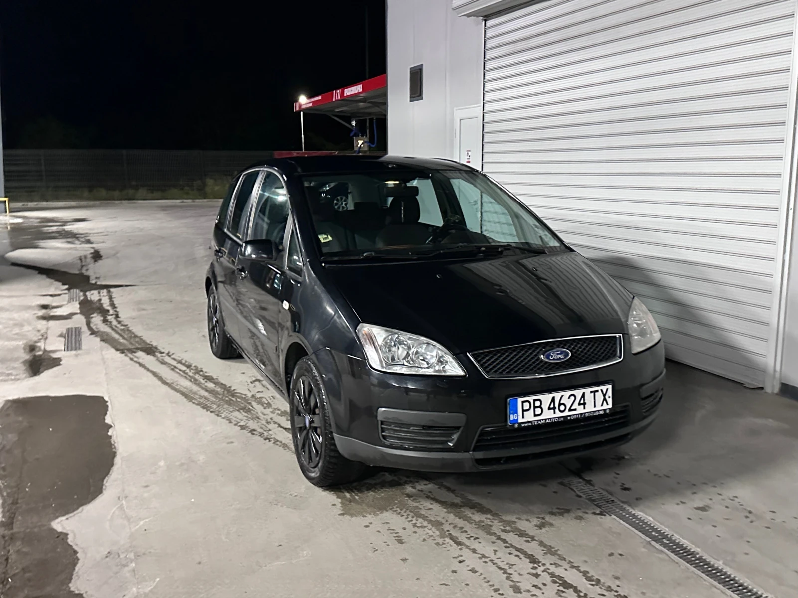 Ford C-max  - изображение 10