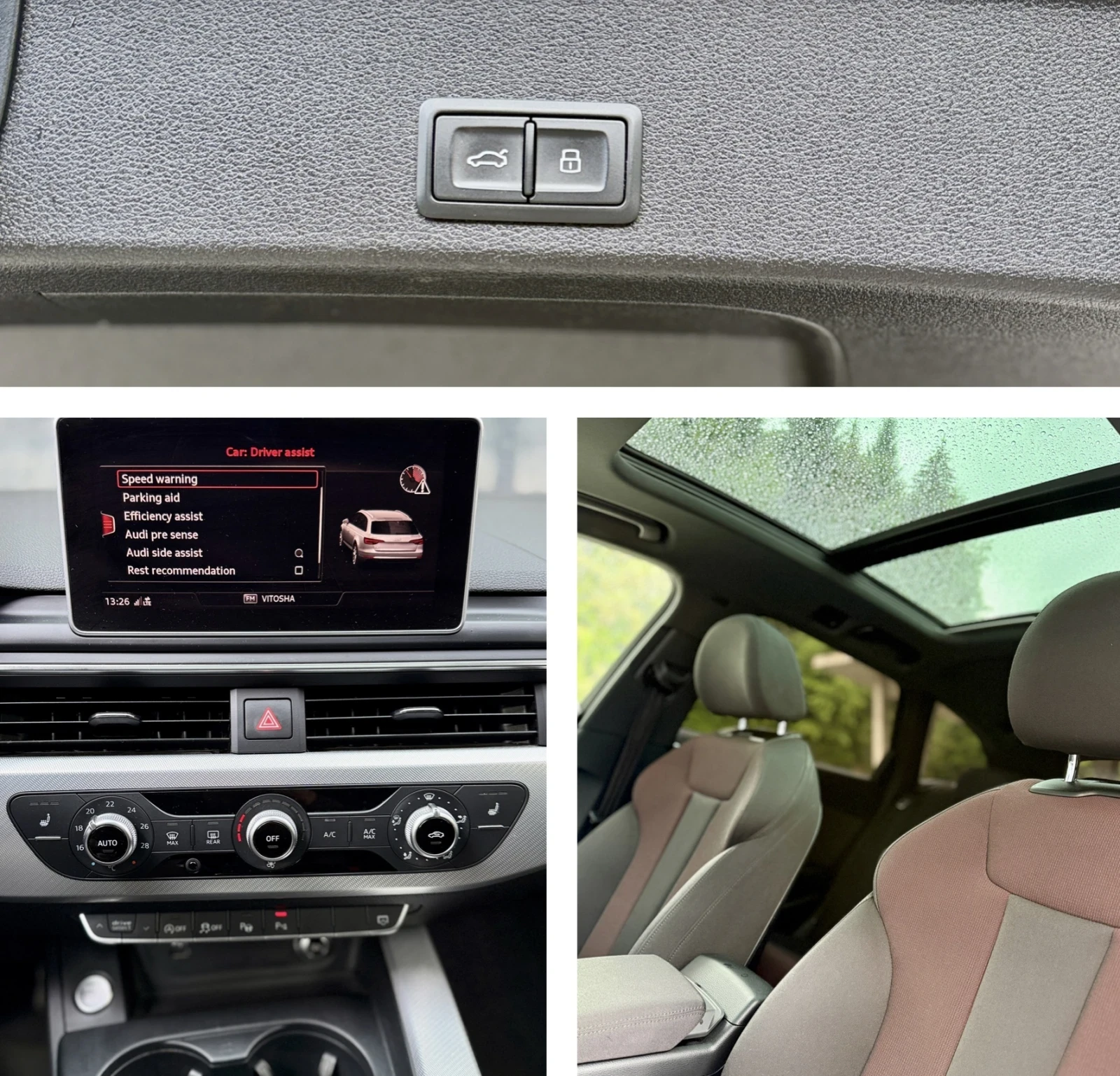 Audi A4 2.0TDI, S-line, Face - изображение 10