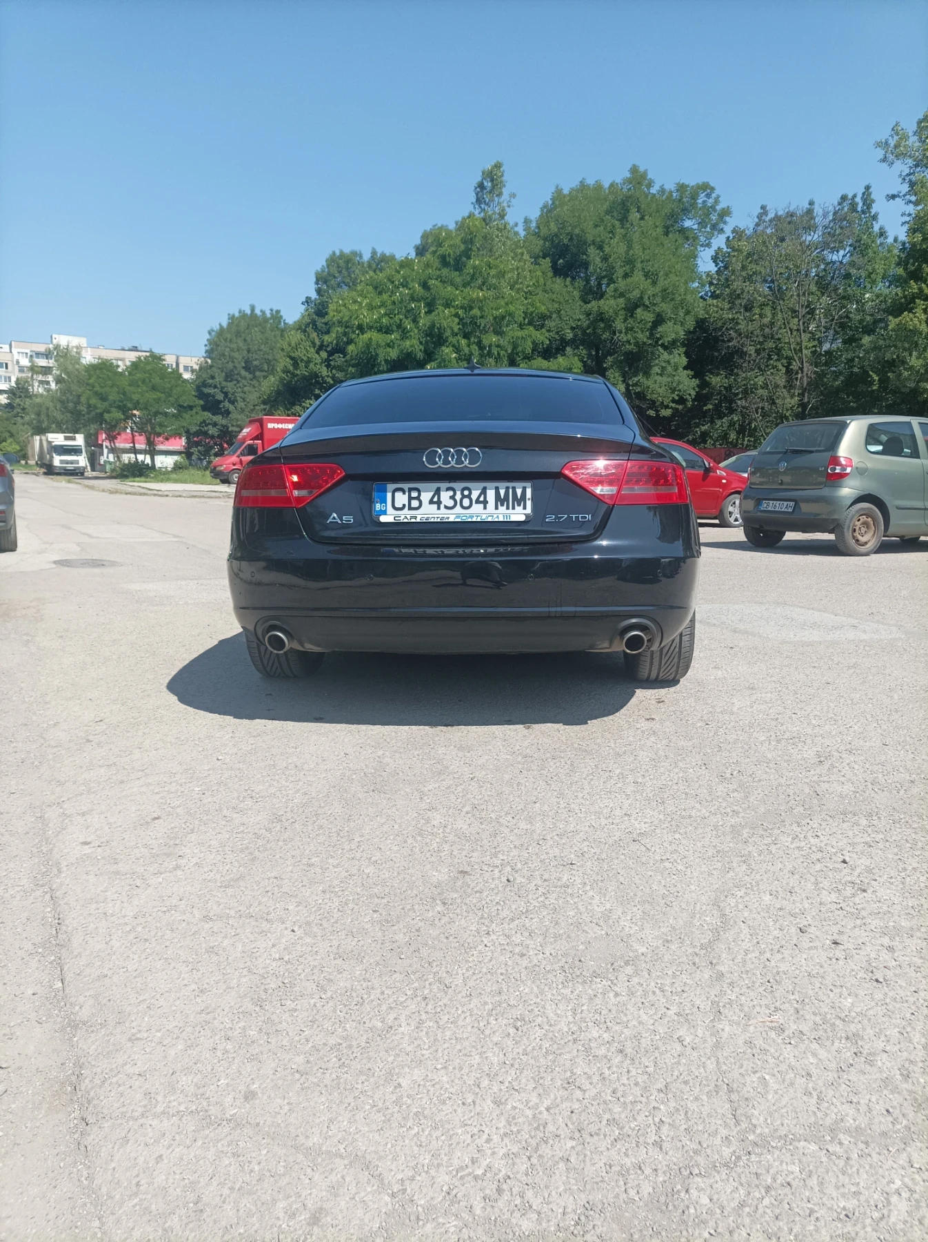 Audi A5  - изображение 7