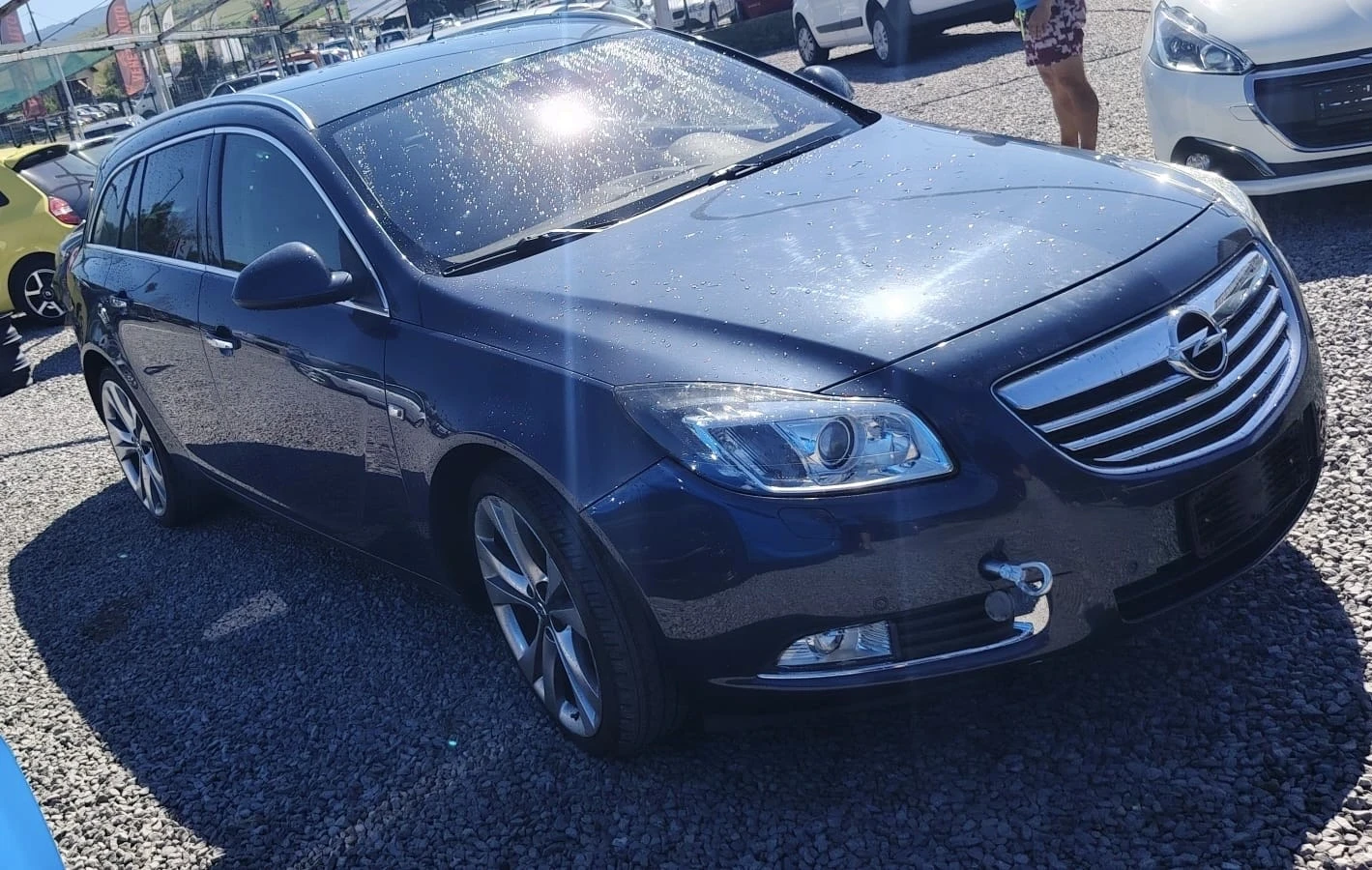 Opel Insignia 2.0 CDTI AVTOMAT - изображение 3