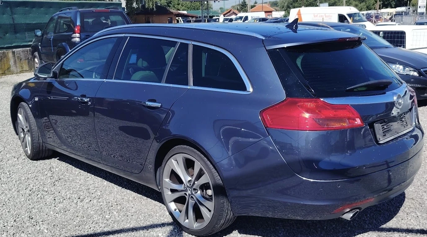 Opel Insignia 2.0 CDTI AVTOMAT - изображение 6