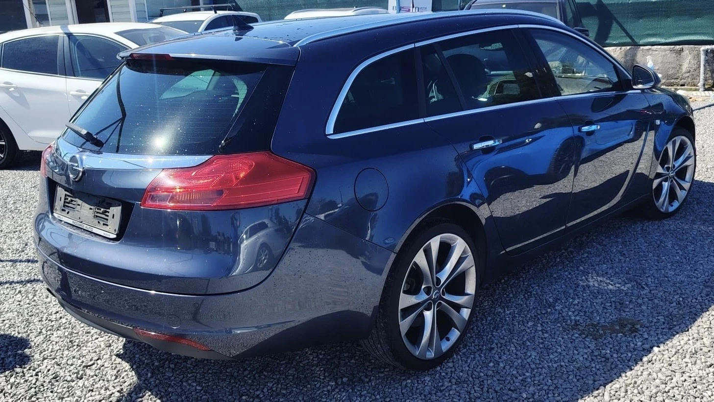 Opel Insignia 2.0 CDTI AVTOMAT - изображение 4