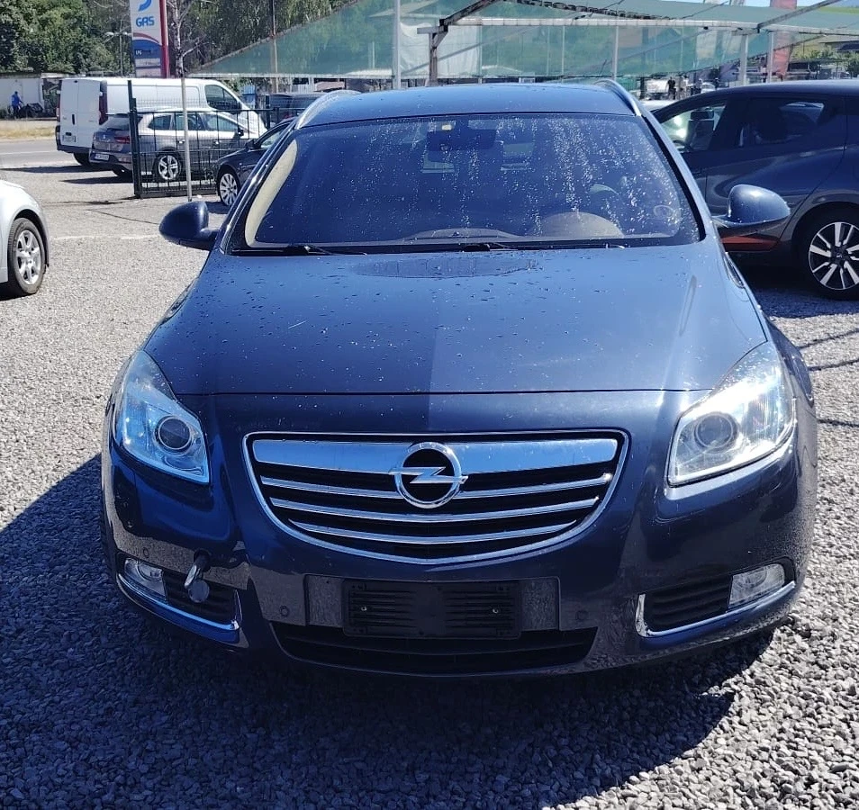 Opel Insignia 2.0 CDTI AVTOMAT - изображение 2