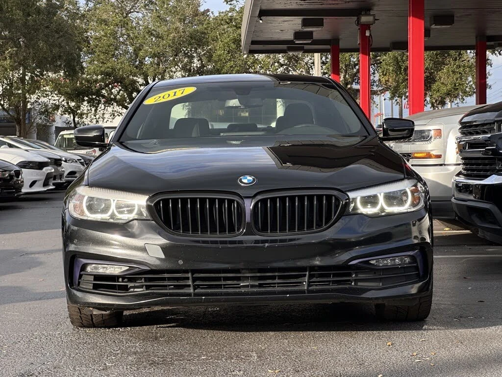 BMW 540 M-Package HeadUp* АвтоКредит* (ЦЕНА ДО БГ) - изображение 3