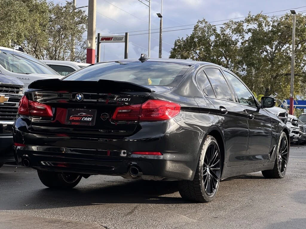 BMW 540 M-Package HeadUp* АвтоКредит* (ЦЕНА ДО БГ) - изображение 4