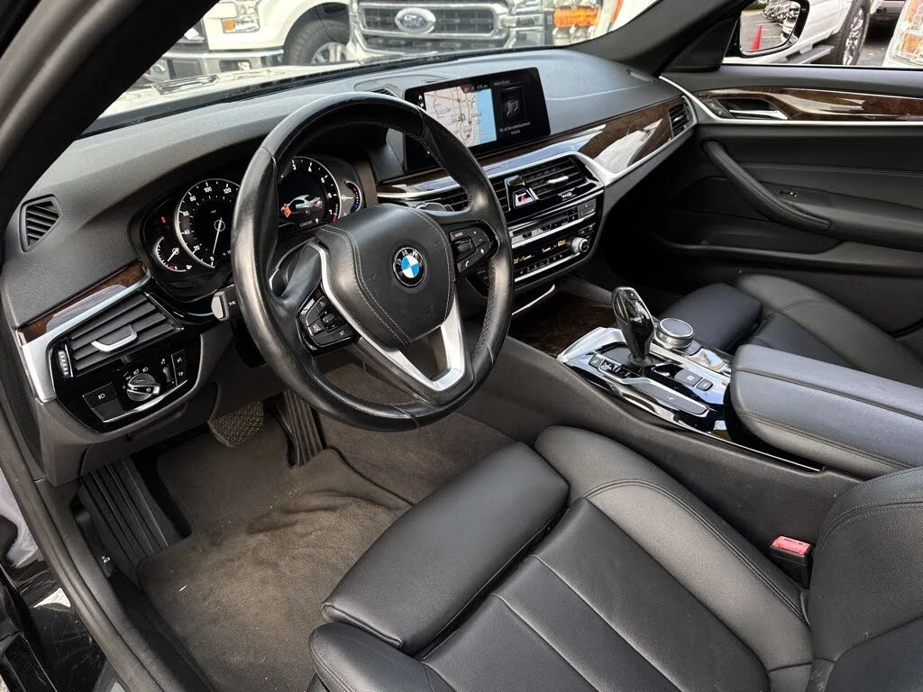 BMW 540 M-Package HeadUp* АвтоКредит* (ЦЕНА ДО БГ) - изображение 8
