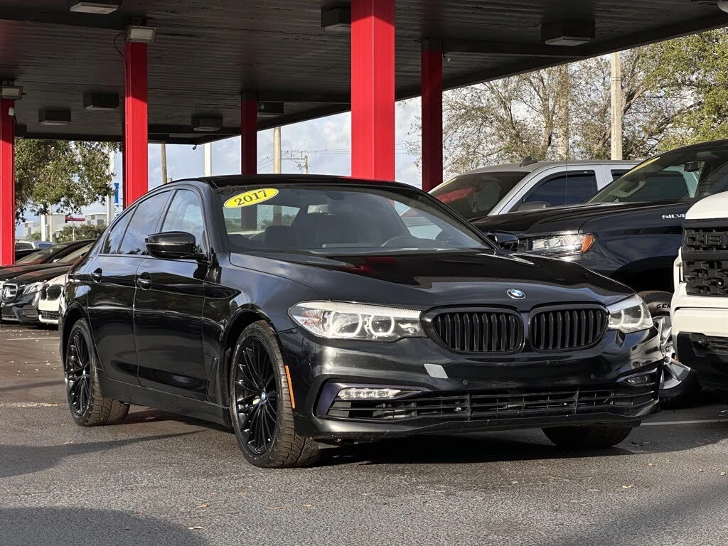 BMW 540 M-Package HeadUp* АвтоКредит* (ЦЕНА ДО БГ) - изображение 2