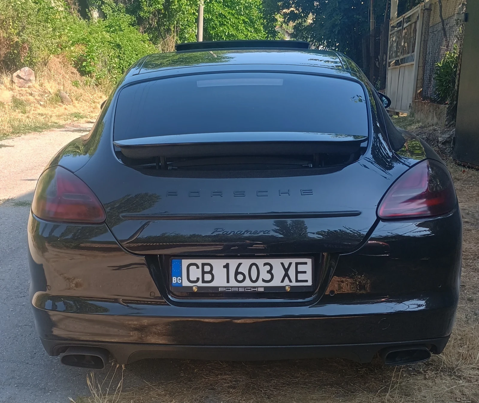 Porsche Panamera SHADOW LINE ЛИЗИНГ БАРТЕР - изображение 6