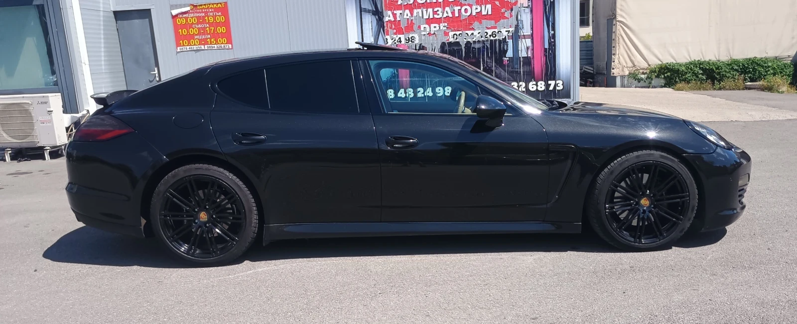 Porsche Panamera SHADOW LINE - изображение 2