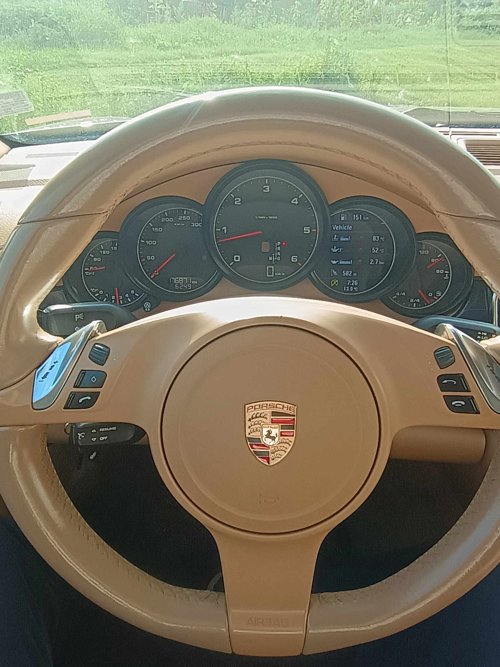 Porsche Panamera SHADOW LINE ЛИЗИНГ БАРТЕР - изображение 10