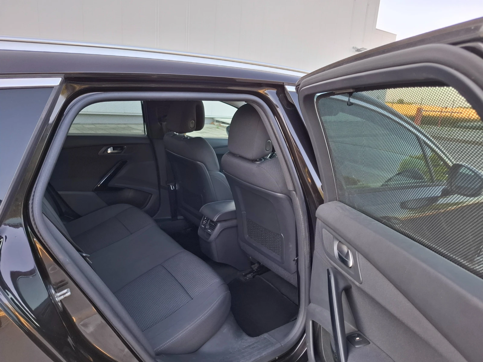 Peugeot 508 2.0hdi 6ск. - изображение 10