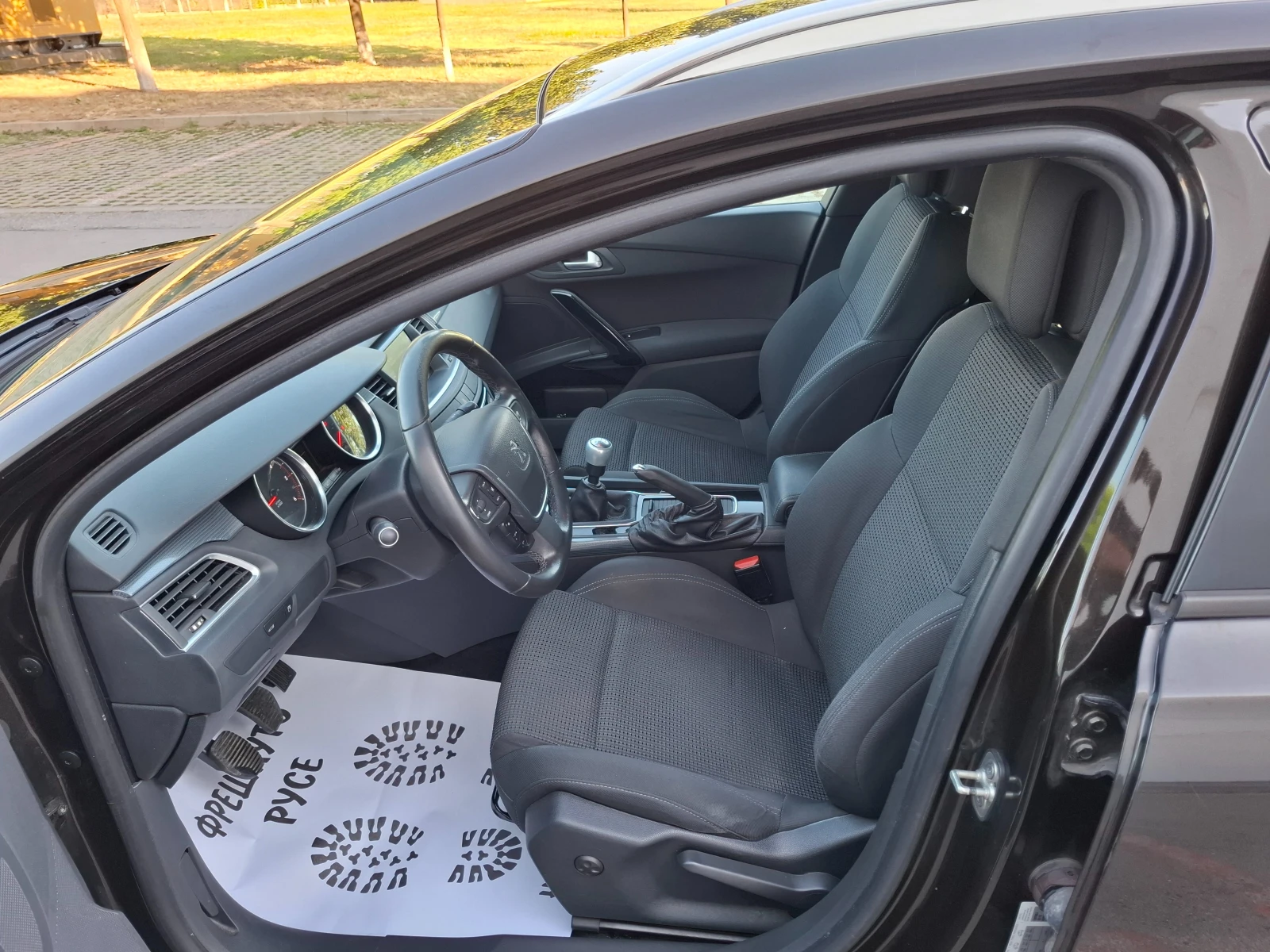 Peugeot 508 2.0hdi 6ск. - изображение 6