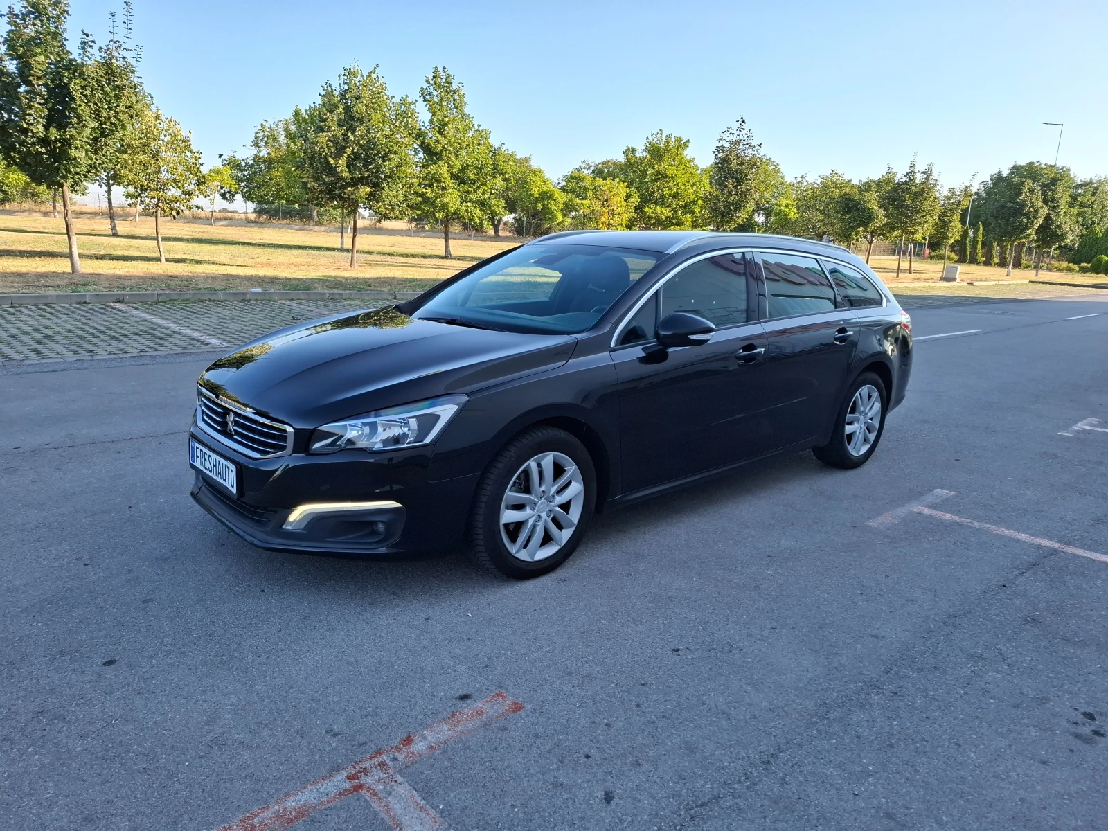 Peugeot 508 2.0hdi 6ск. - изображение 3