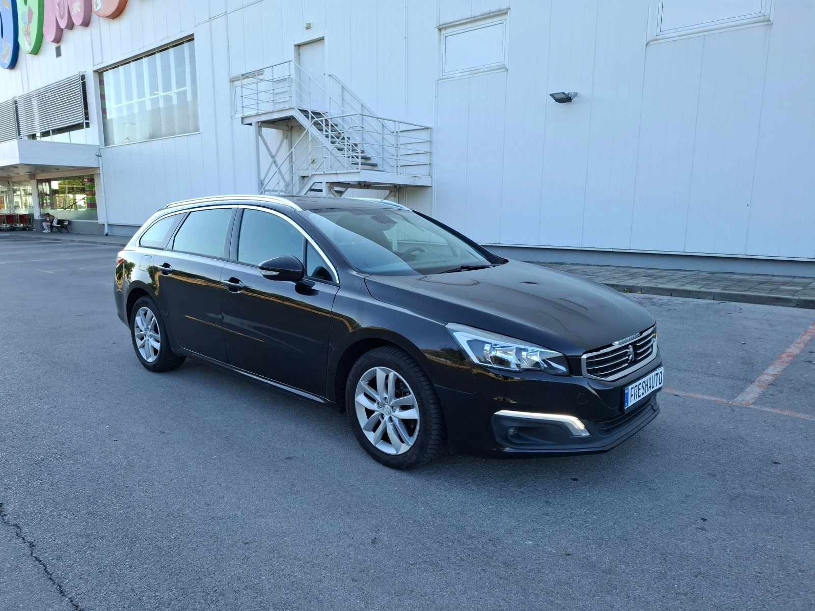 Peugeot 508 2.0hdi 6ск. - изображение 2