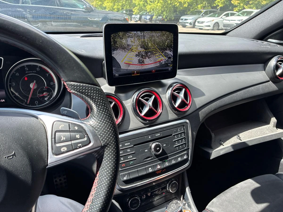 Mercedes-Benz CLA 45 AMG 4M* BiTurbo* Harman/K* Подгрев* Пано* Камера* М.зо - изображение 5