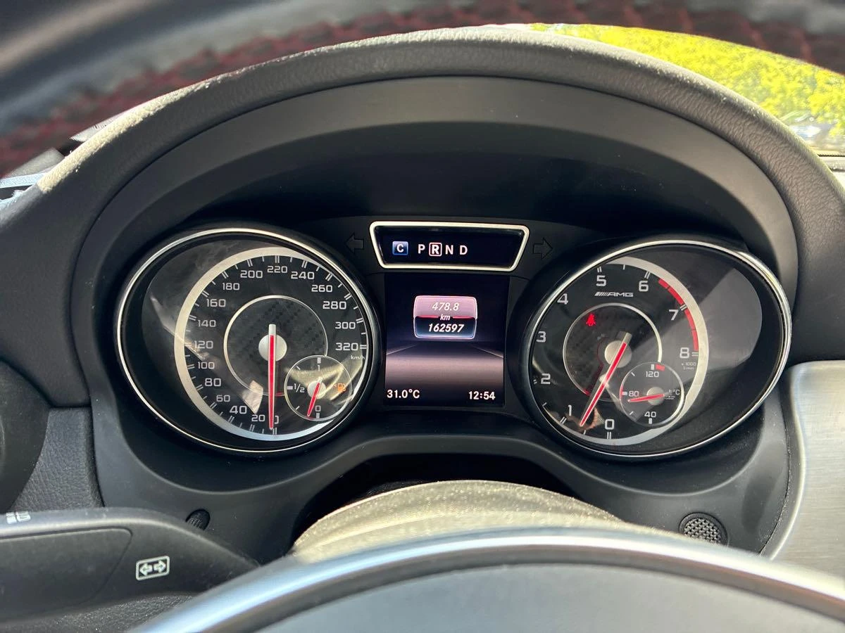 Mercedes-Benz CLA 45 AMG 4M* BiTurbo* Harman/K* Подгрев* Пано* Камера* М.зо - изображение 4