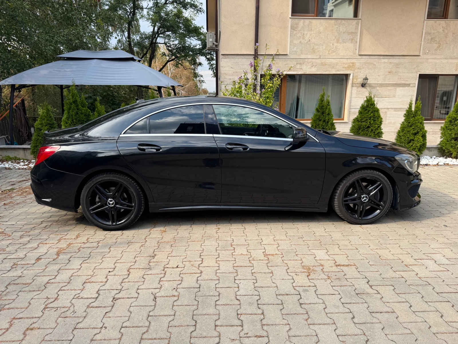 Mercedes-Benz CLA 220 AMG-LED-BI XENON-NAVI-KAMERA-HARMAN KARDON-FULL*  - изображение 7