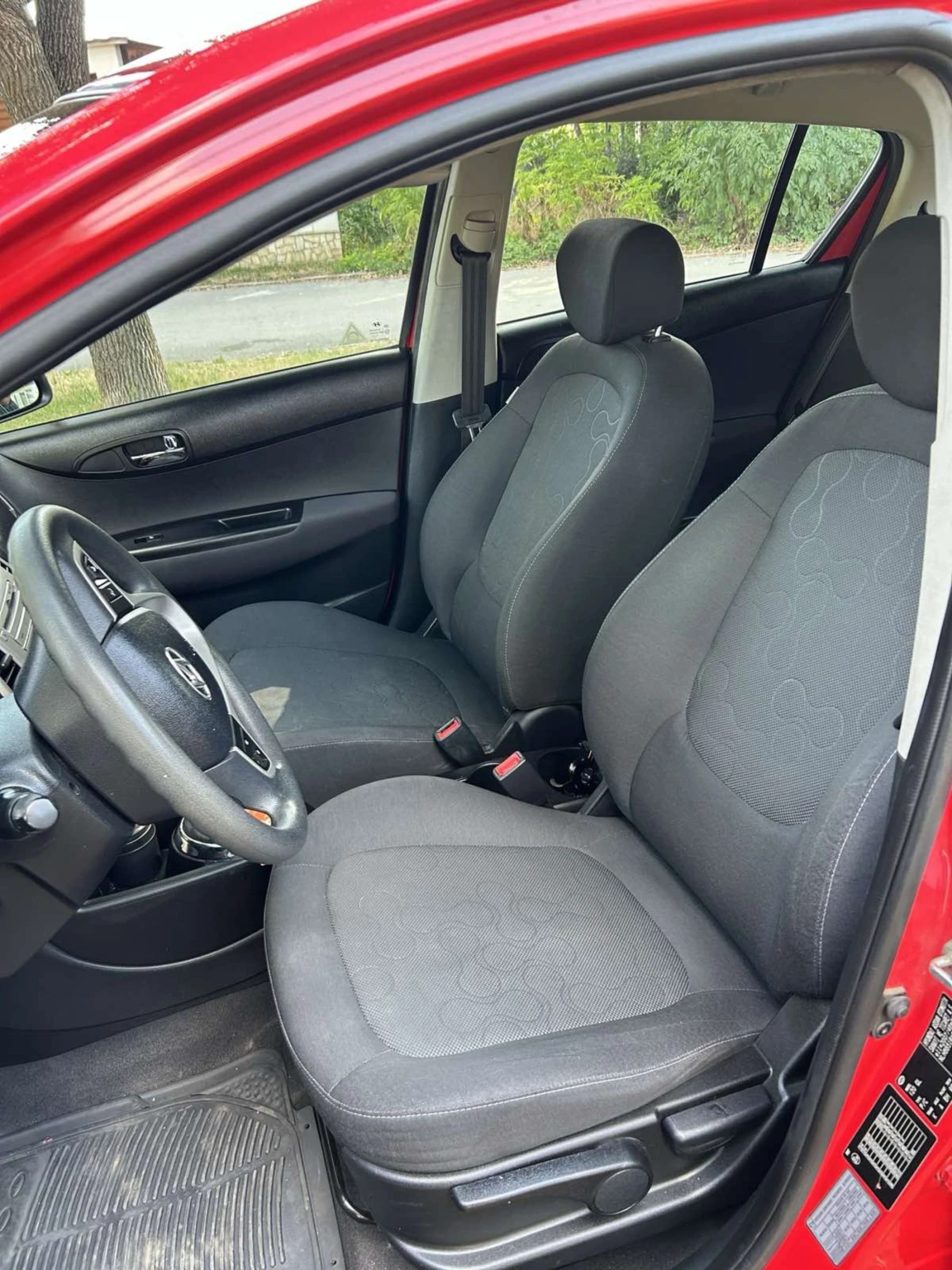 Hyundai I20  - изображение 5
