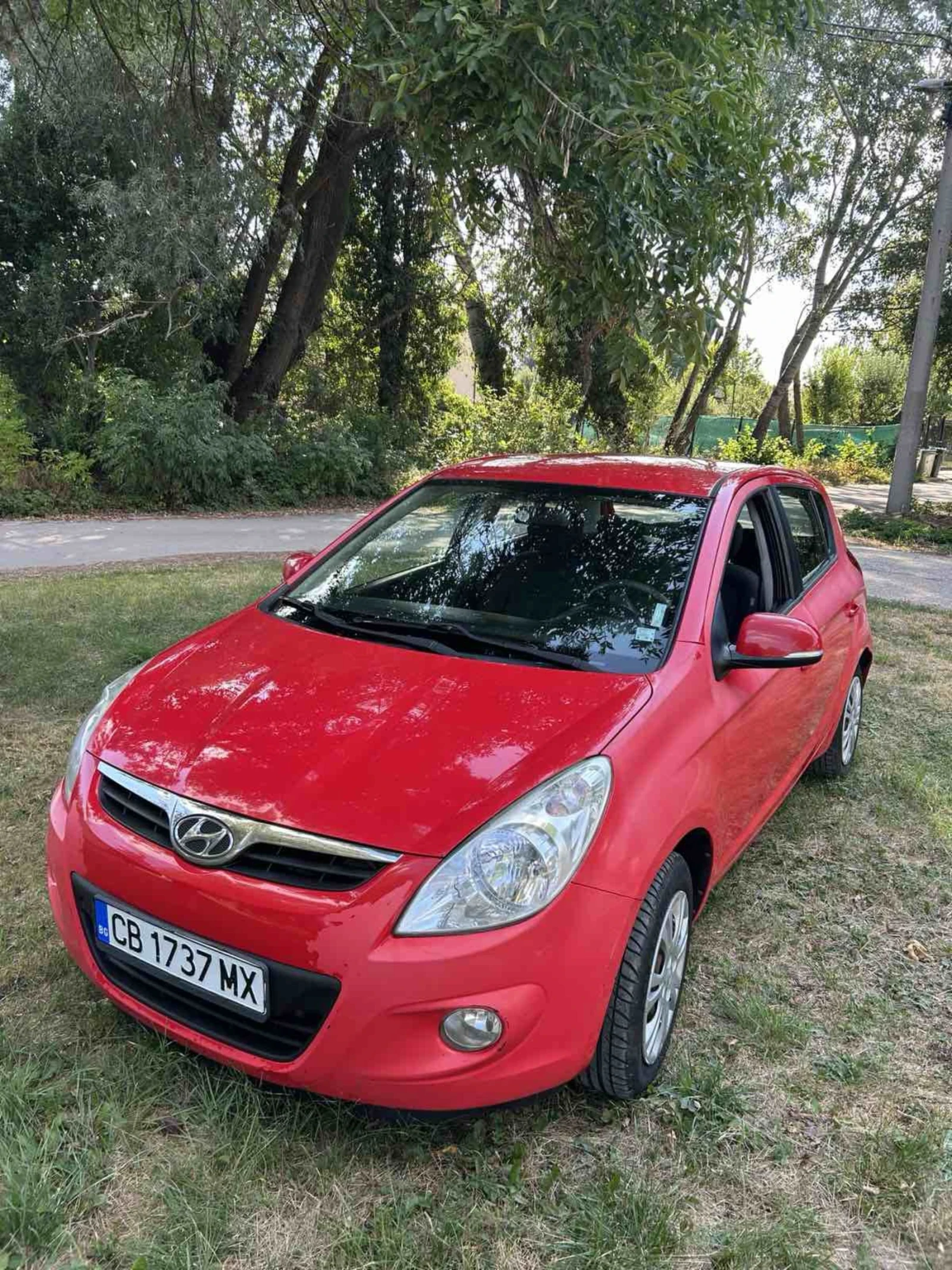 Hyundai I20 | Mobile.bg — изображение 1