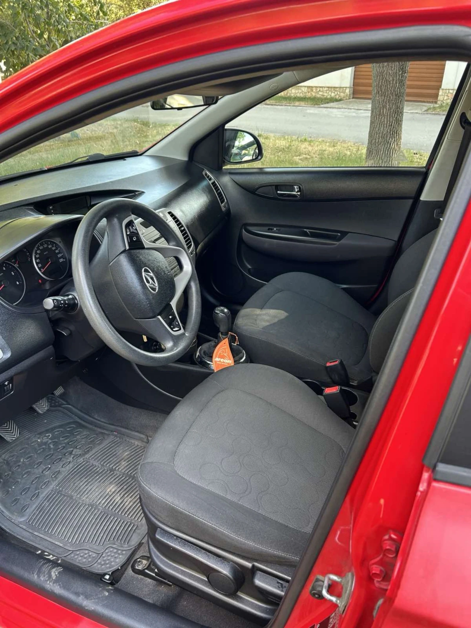 Hyundai I20  - изображение 4
