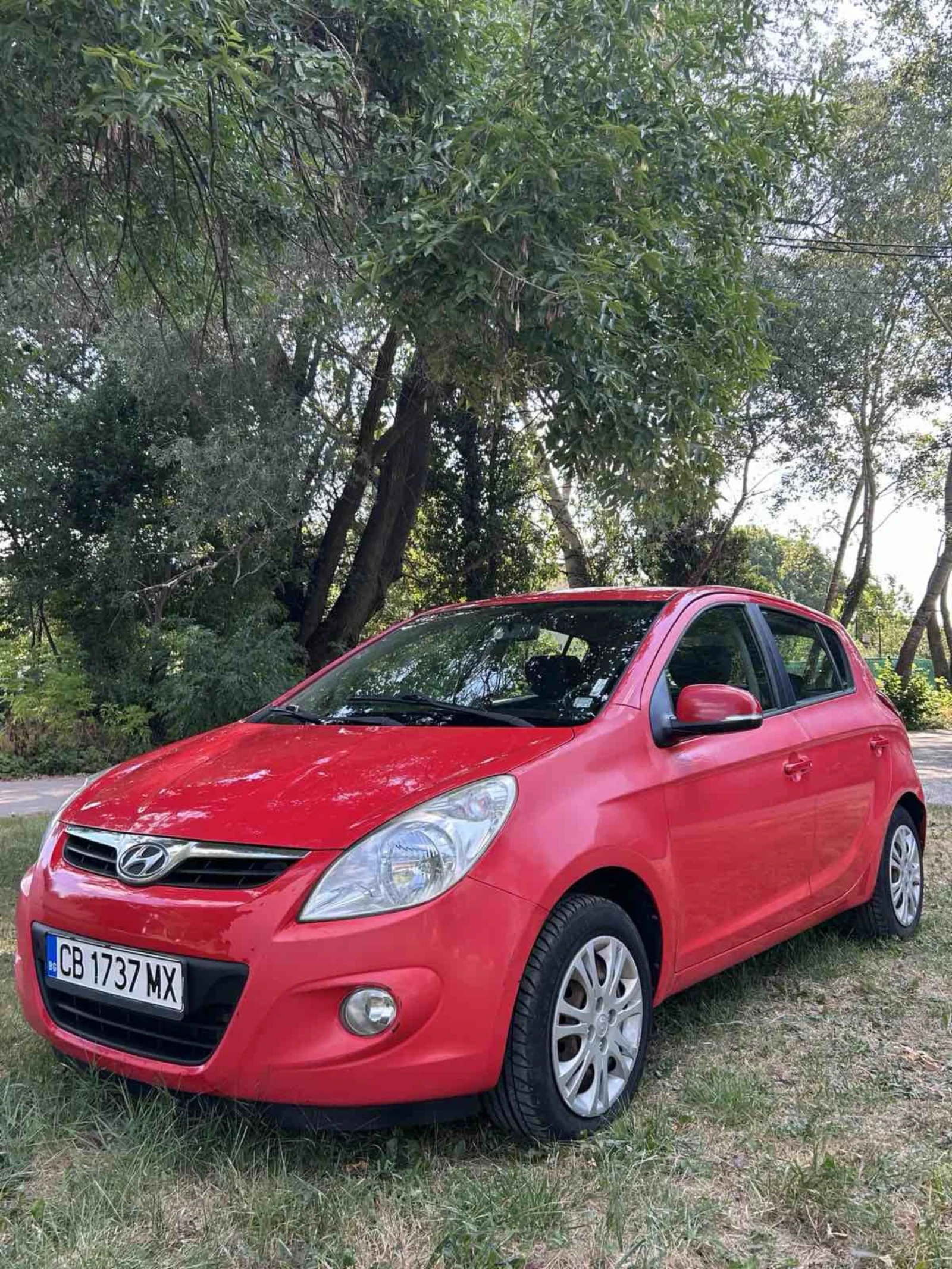 Hyundai I20 | Mobile.bg — изображение 14