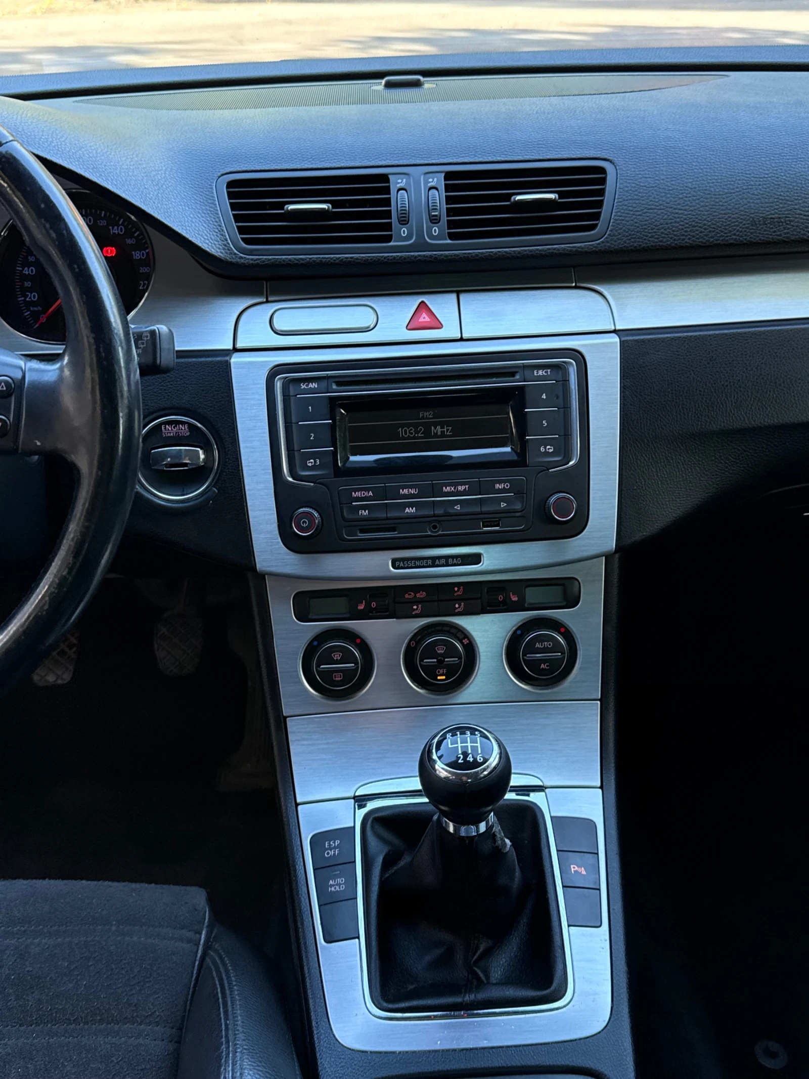 VW Passat 2.0 170 highline  | Mobile.bg — изображение 11