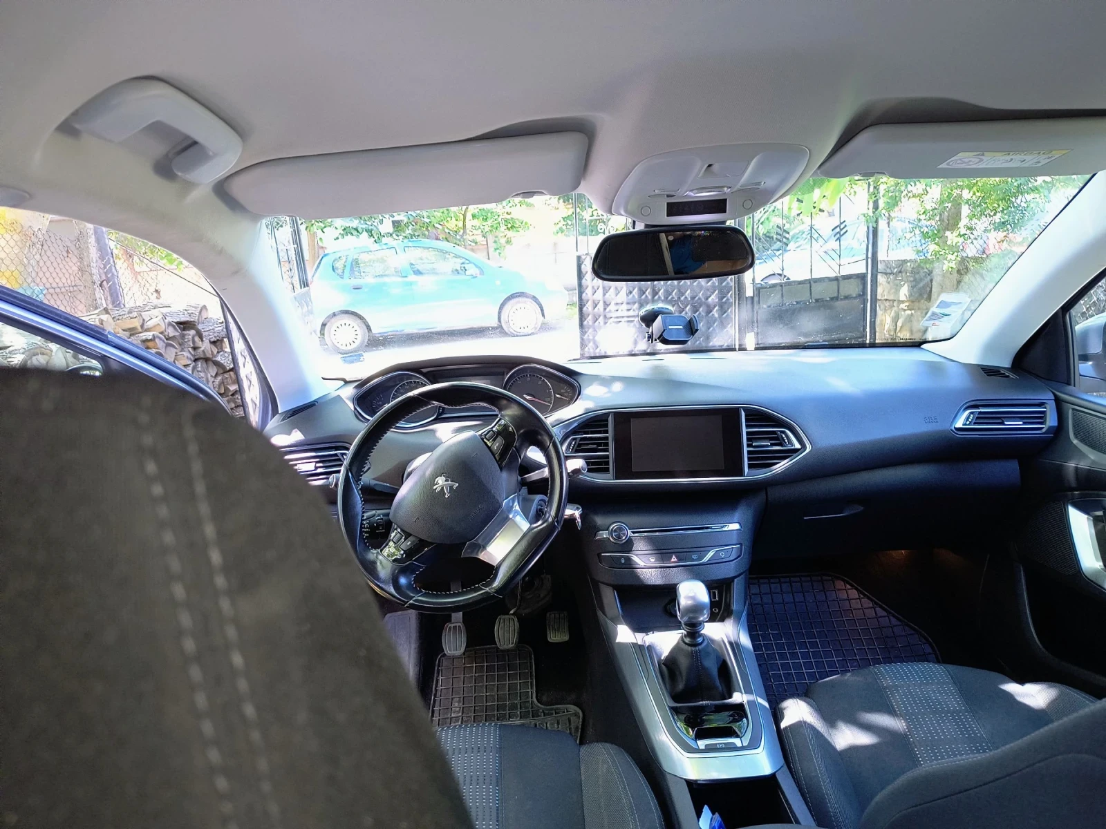Peugeot 308  - изображение 7