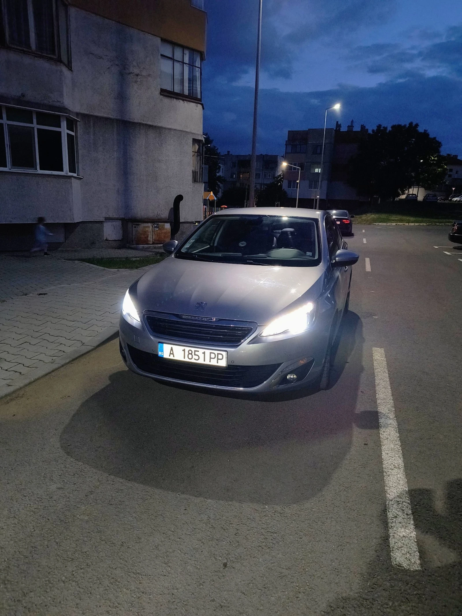 Peugeot 308  - изображение 9