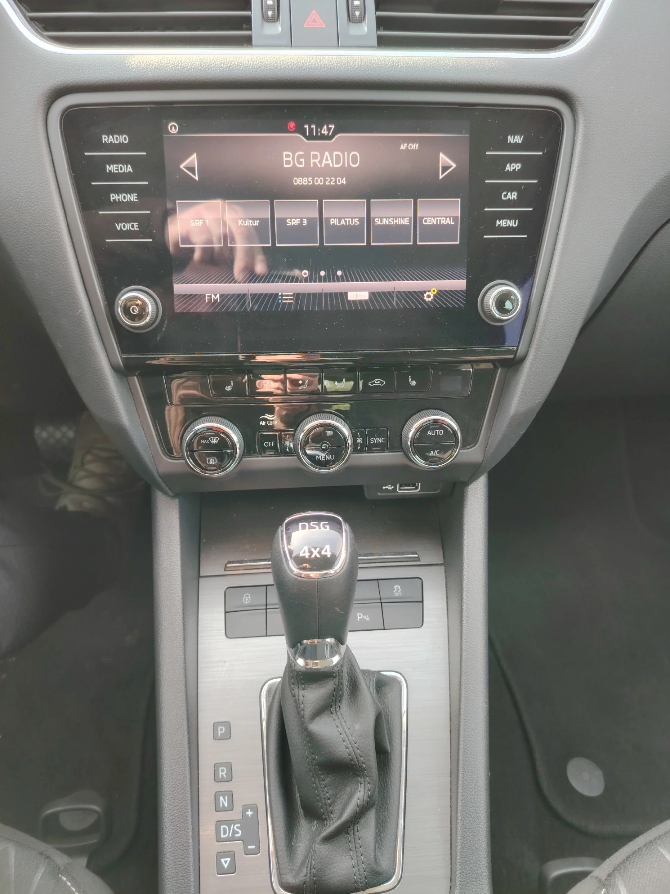 Skoda Octavia 2.0 TSI 4x4 - изображение 6