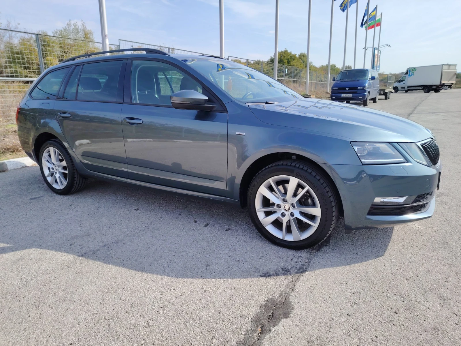 Skoda Octavia 2.0 TSI 4x4 - изображение 2