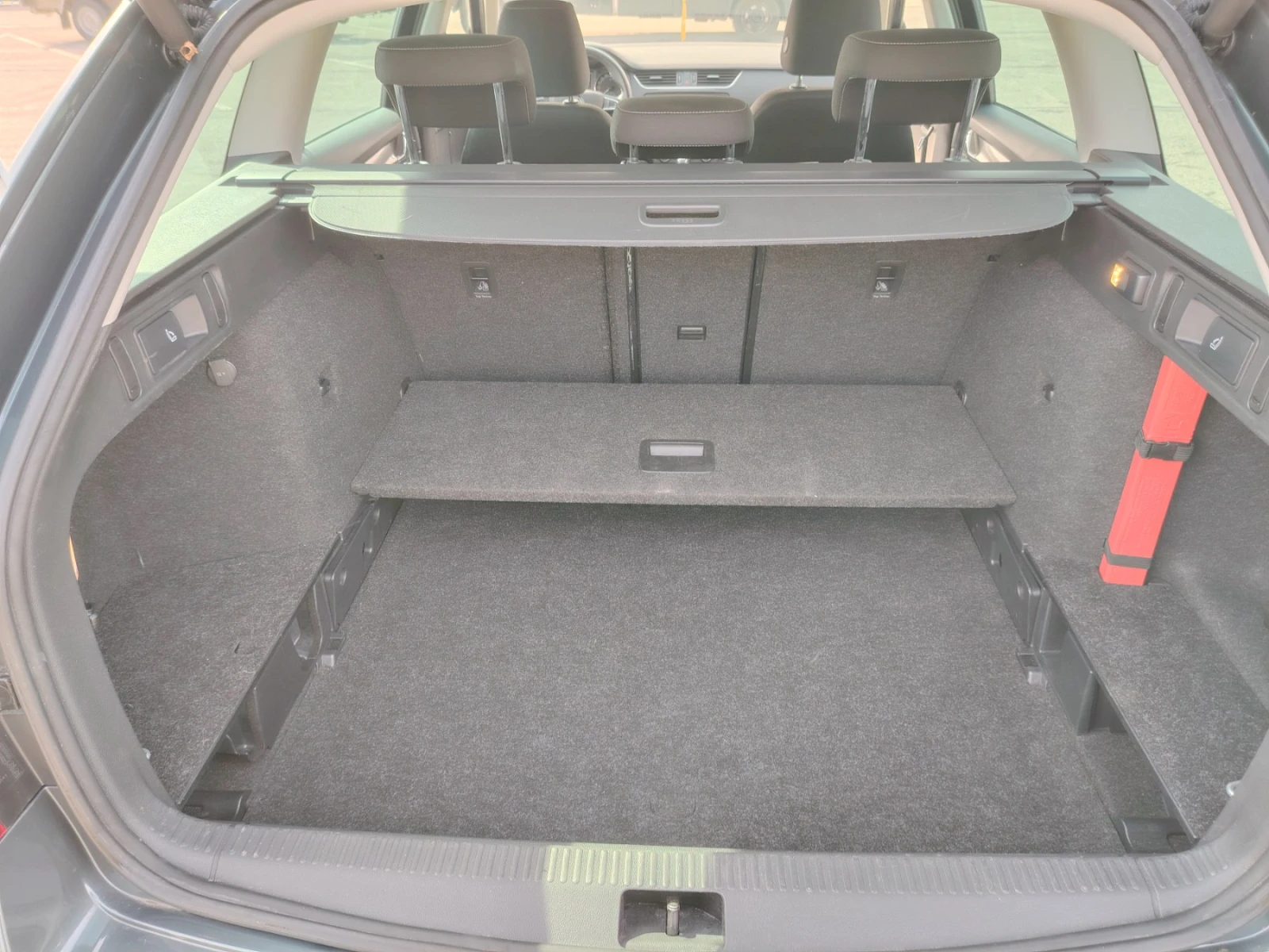 Skoda Octavia 2.0 TSI 4x4 - изображение 8