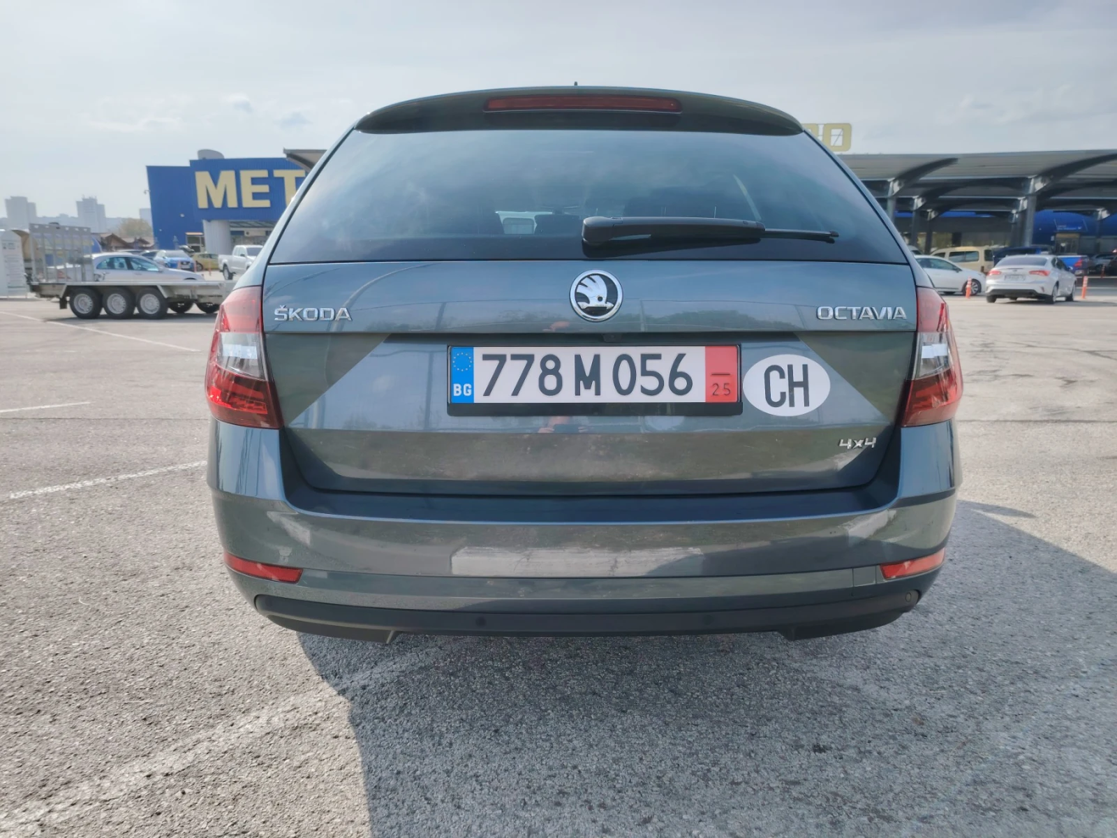 Skoda Octavia 2.0 TSI 4x4 - изображение 4