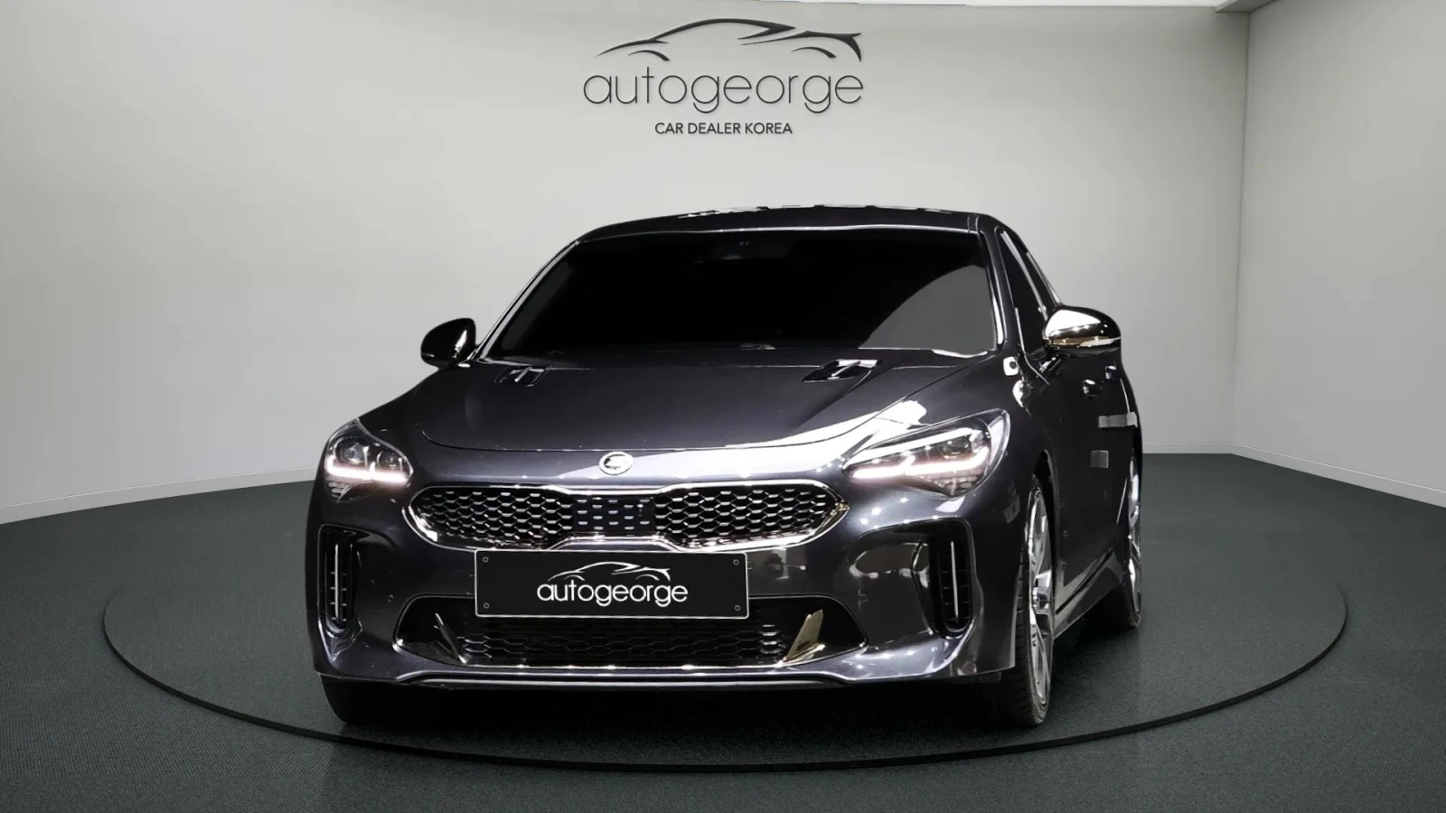 Kia Stinger 3.3T AWD  - изображение 3