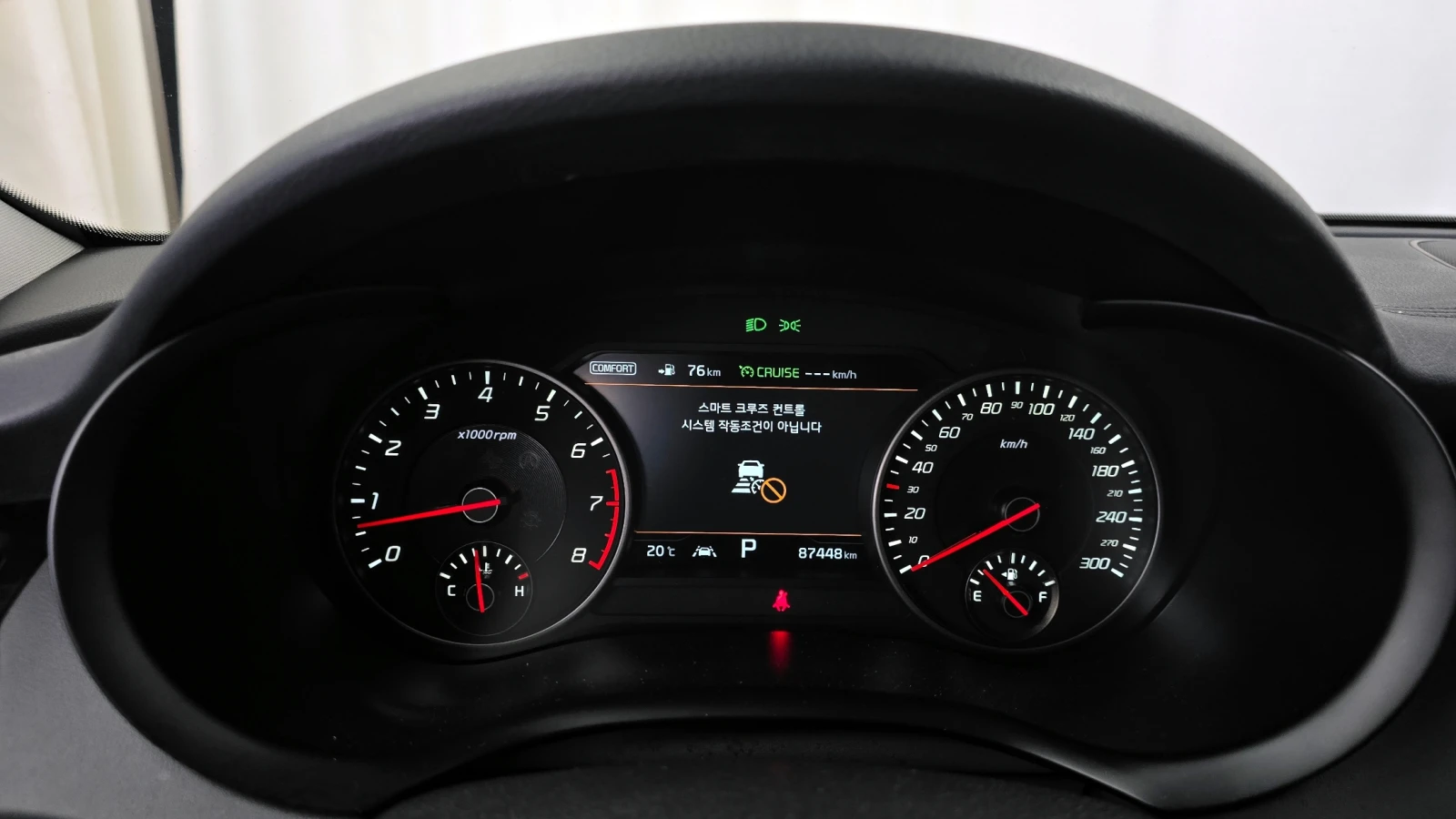 Kia Stinger 3.3T AWD  - изображение 8