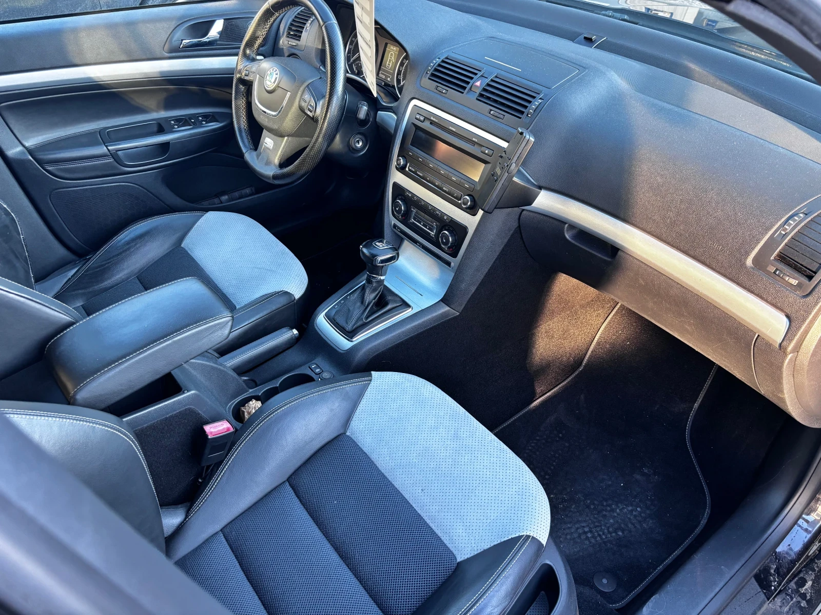 Skoda Octavia VRS | Mobile.bg — изображение 10