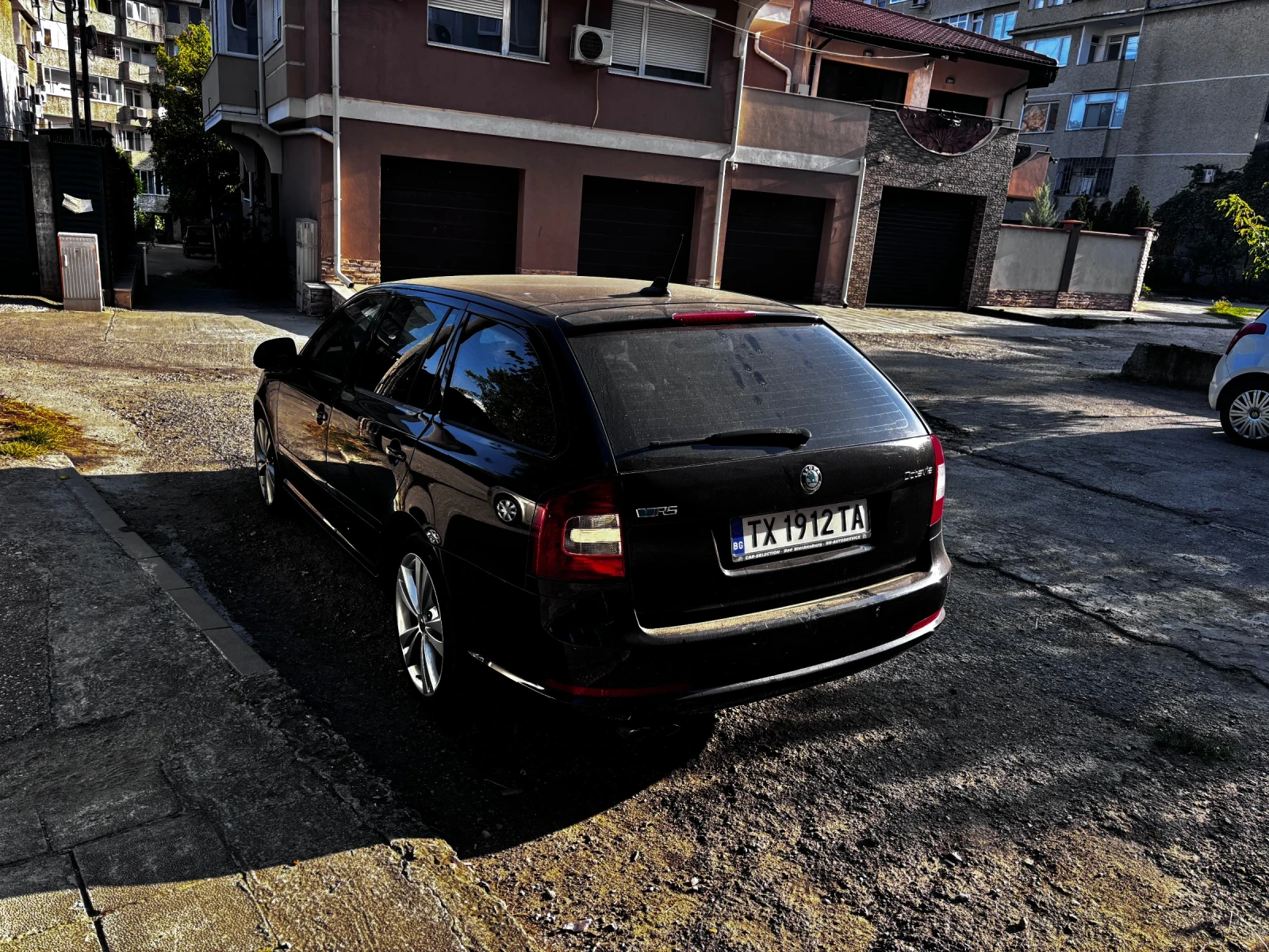 Skoda Octavia VRS | Mobile.bg — изображение 4
