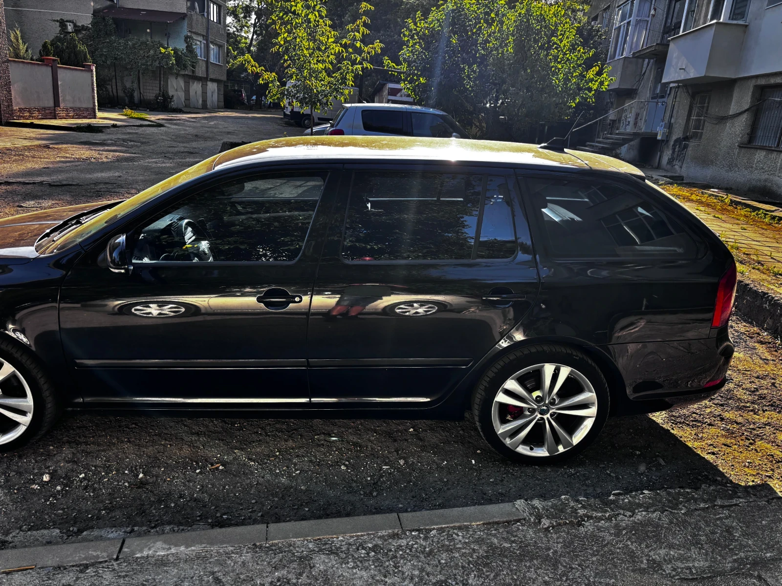 Skoda Octavia VRS | Mobile.bg — изображение 3