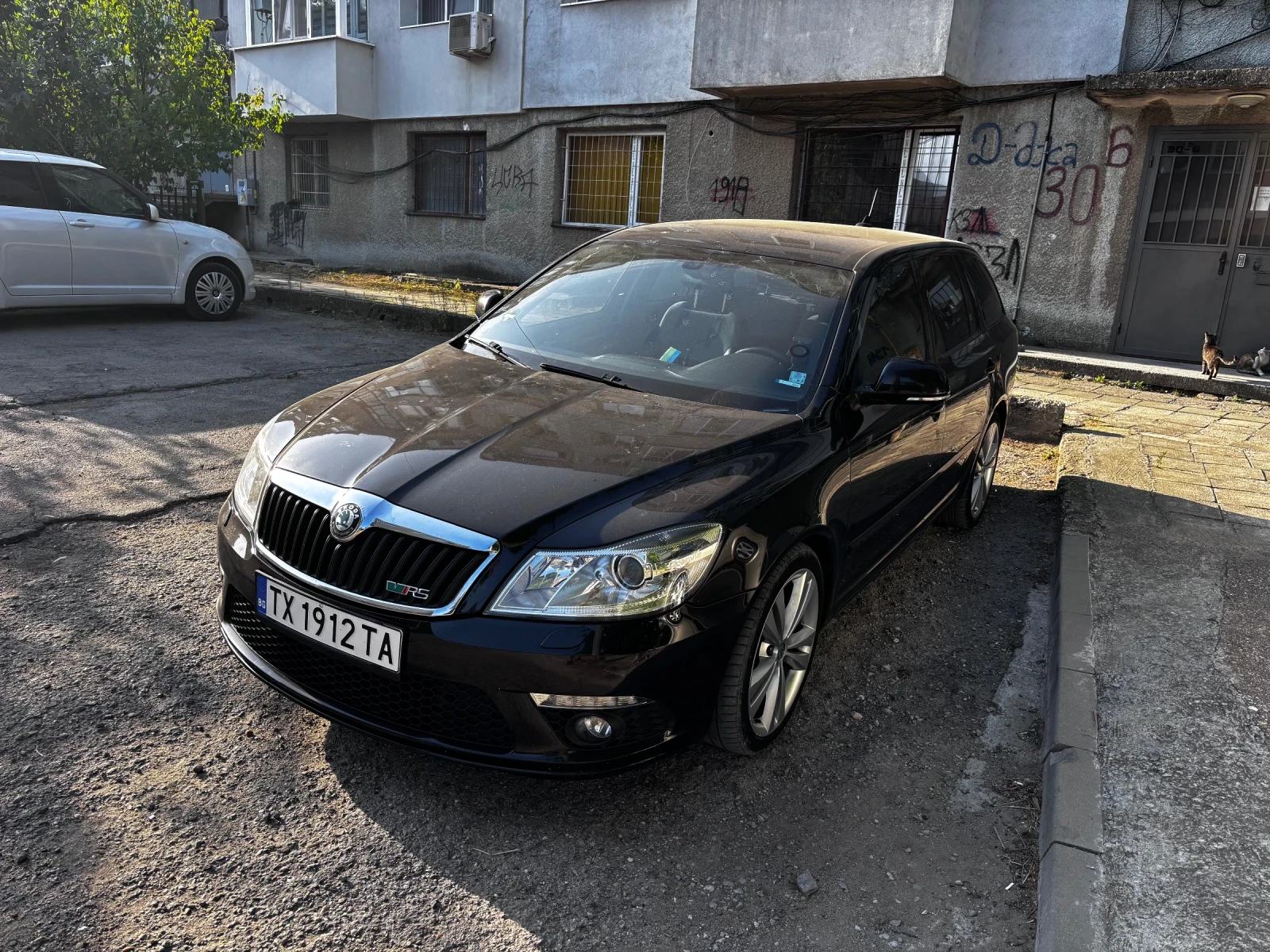 Skoda Octavia VRS | Mobile.bg — изображение 1