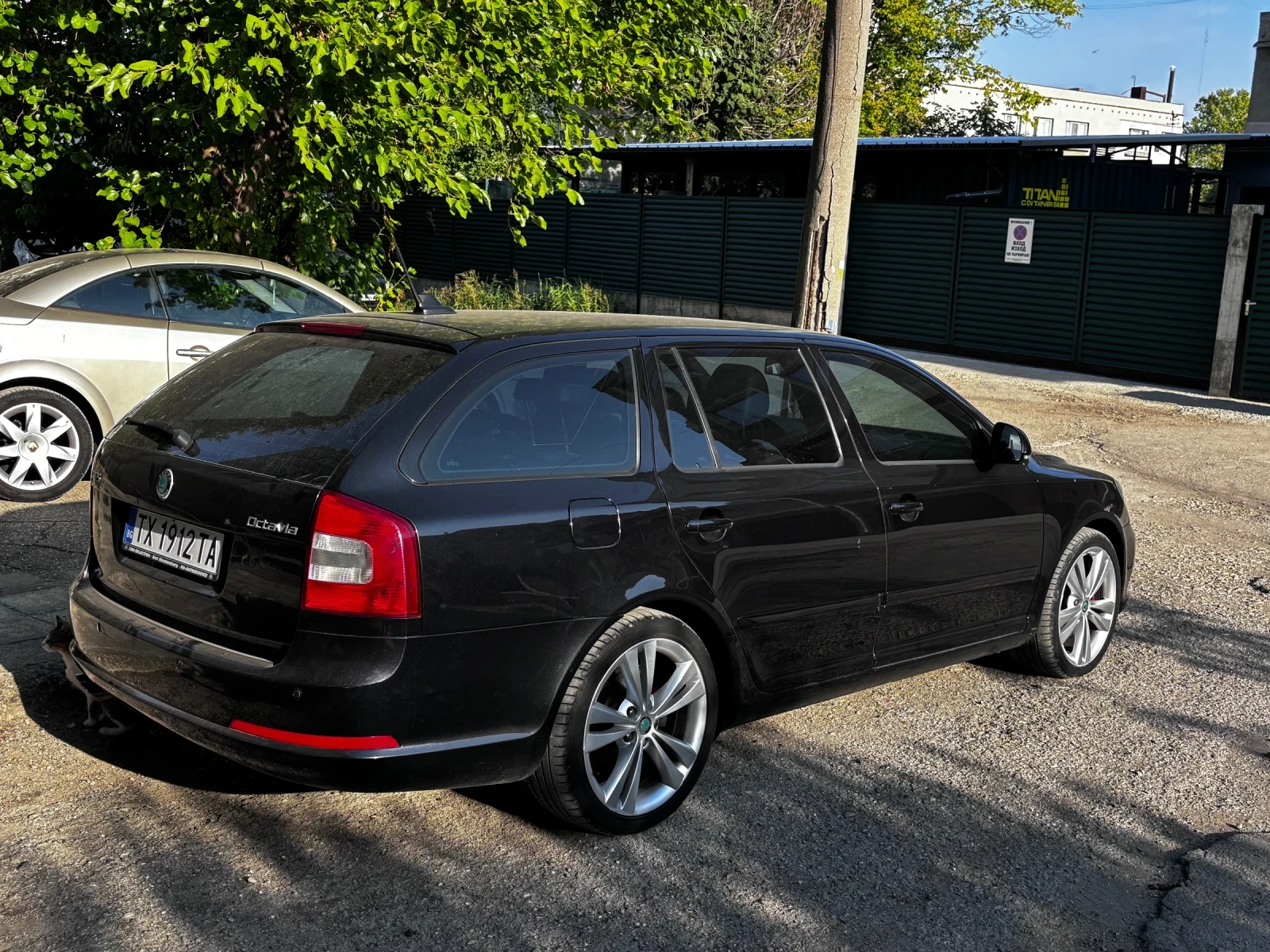Skoda Octavia VRS | Mobile.bg — изображение 5