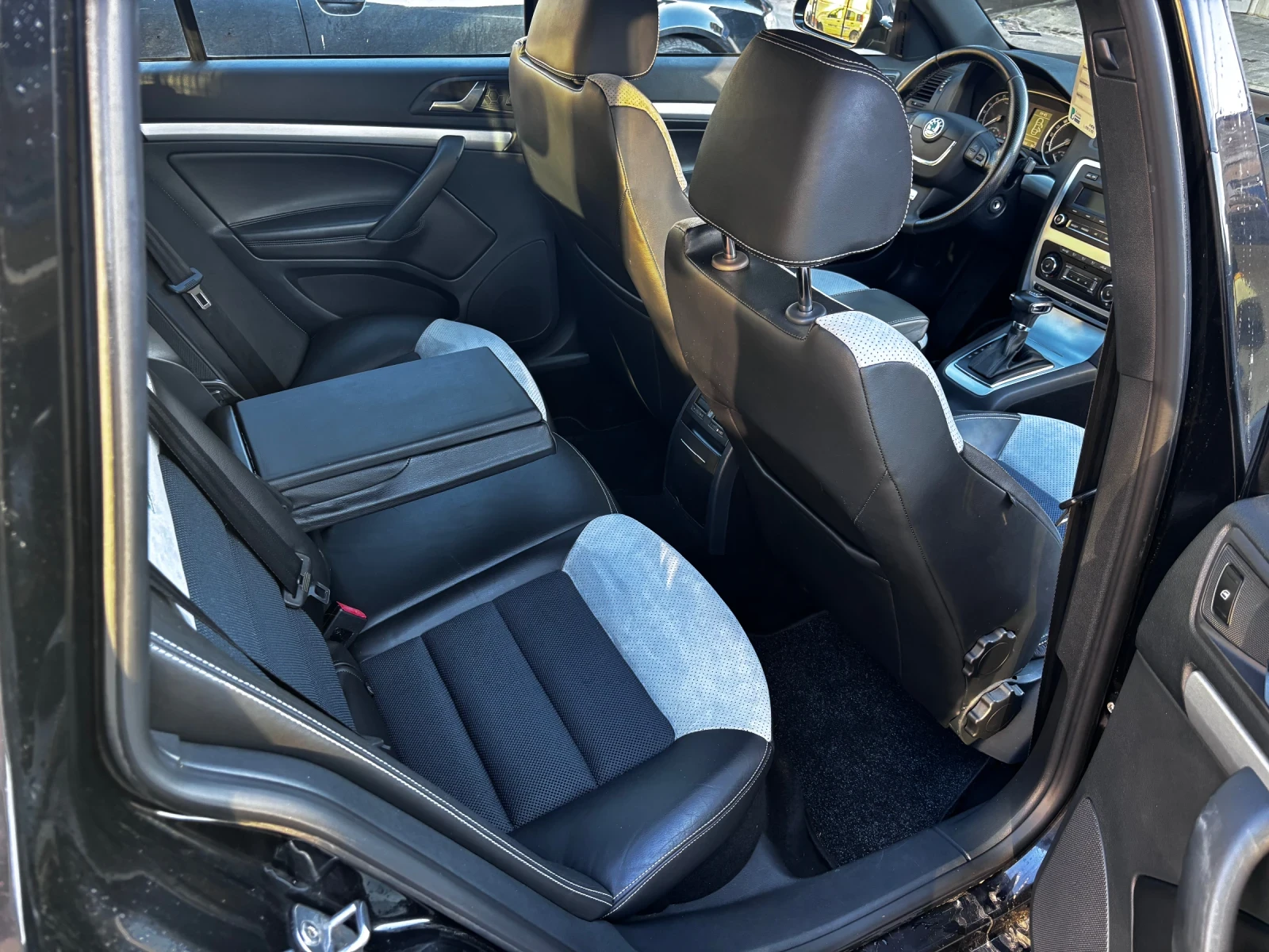 Skoda Octavia VRS | Mobile.bg — изображение 9