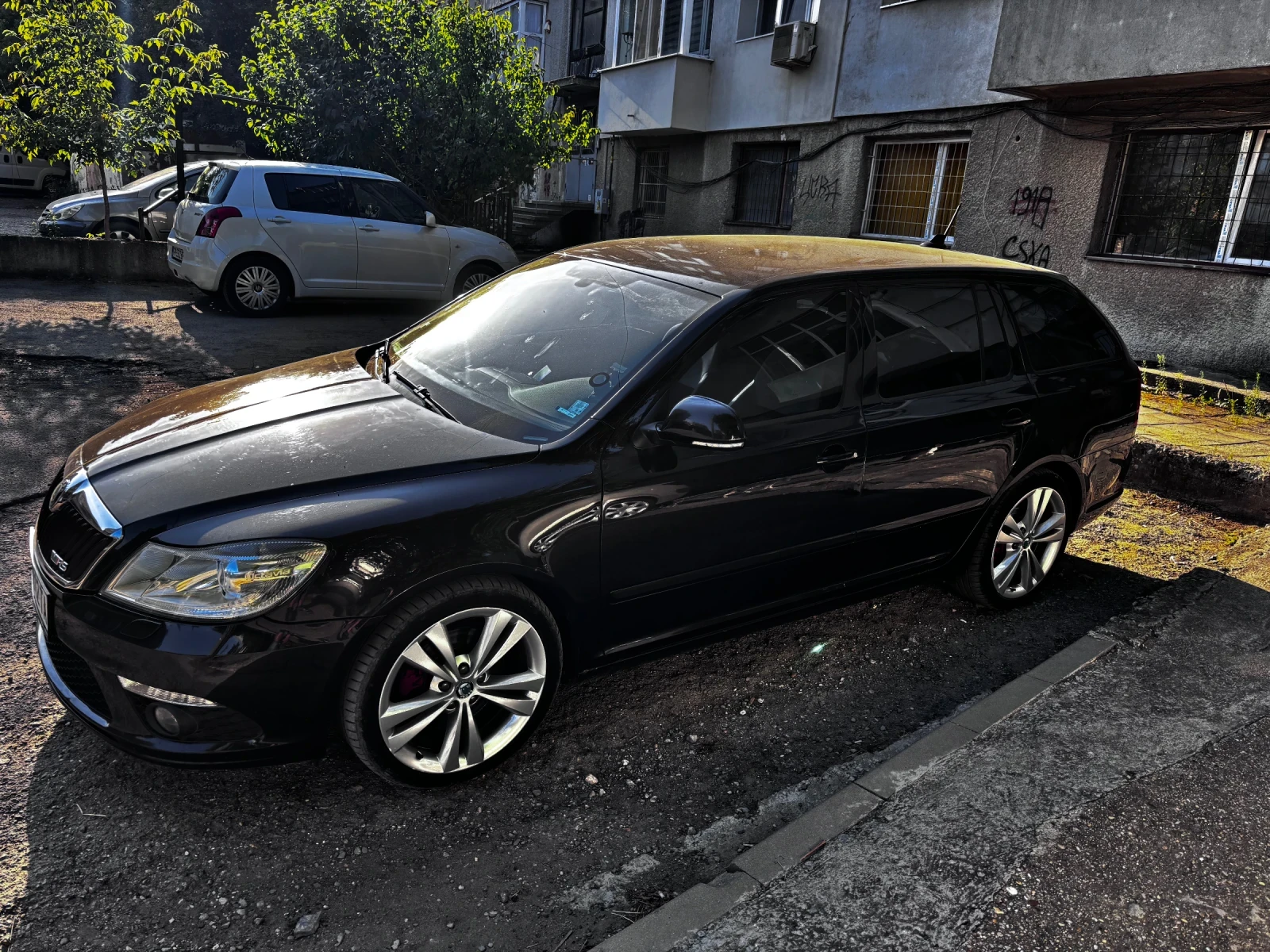 Skoda Octavia VRS | Mobile.bg — изображение 2